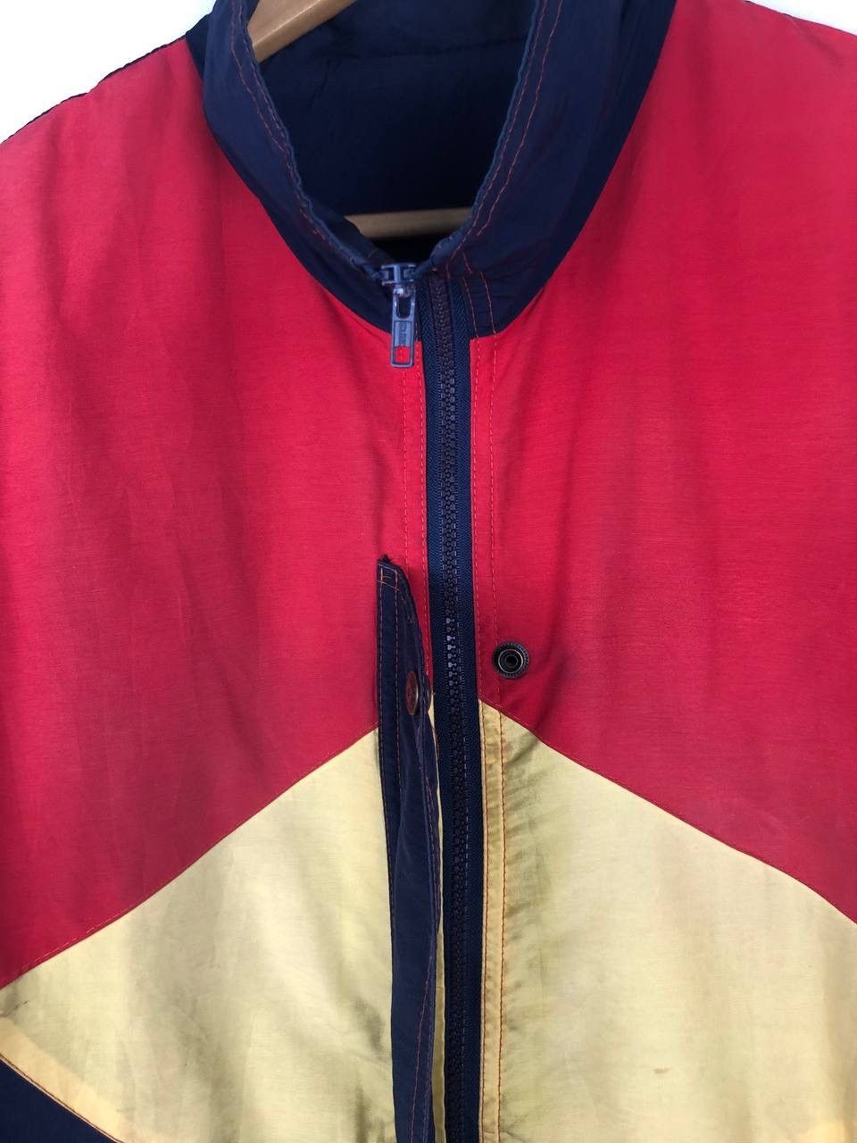 Japanese Brand × Vintage Vintage Japanese Brand Sanmaruichi Pattern Jacket Size US XL / EU 56 / 4 - 9 Thumbnail