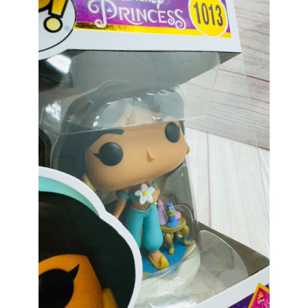 Disney Funko Pop! Disney Princess Jasmine Aladdin Vinyl Figure BoxL Size ONE SIZE - 3 Thumbnail