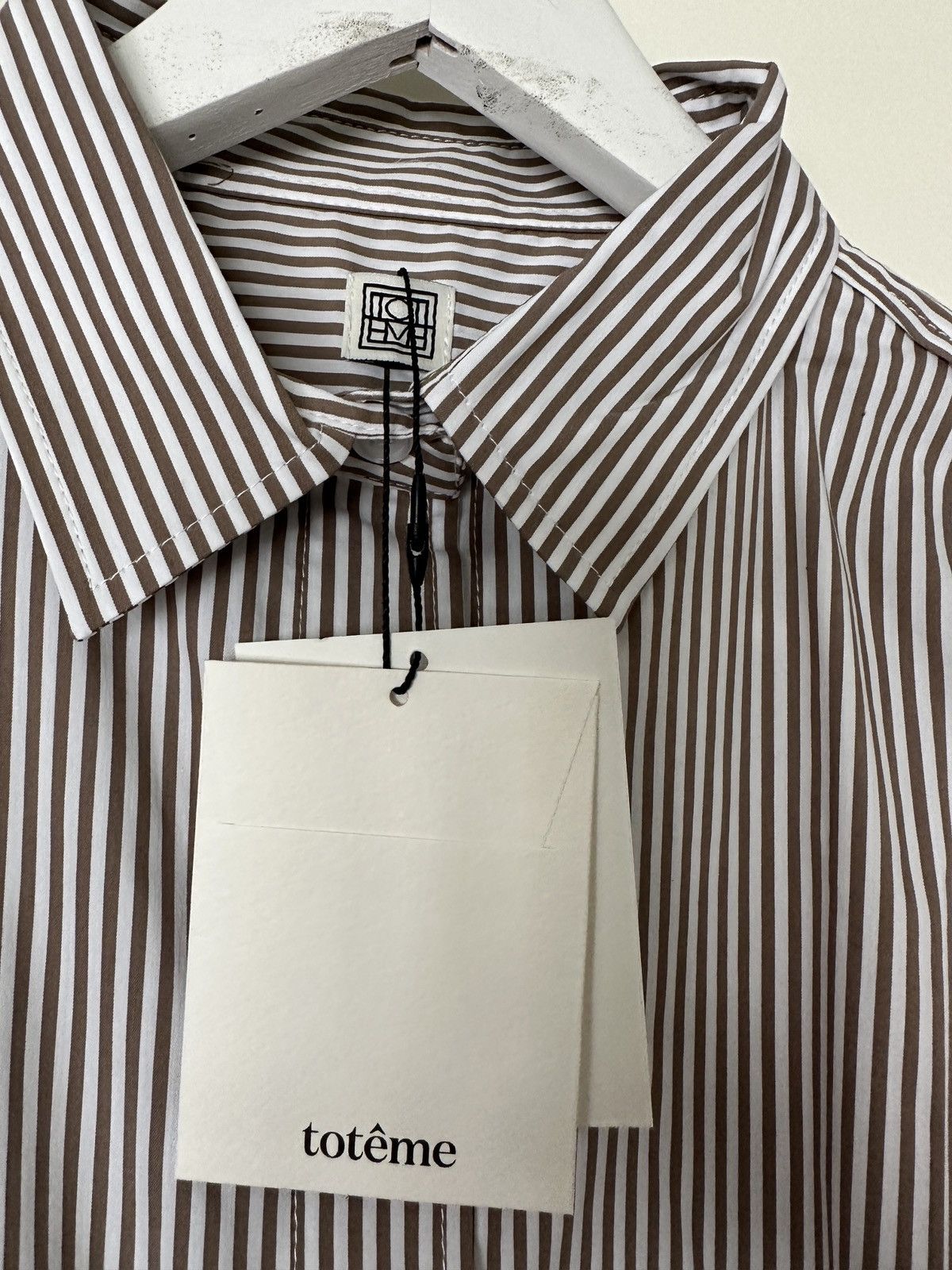 Toteme Toteme Shirt Size XS / US 0-2 / IT 36-38 - 2 Thumbnail