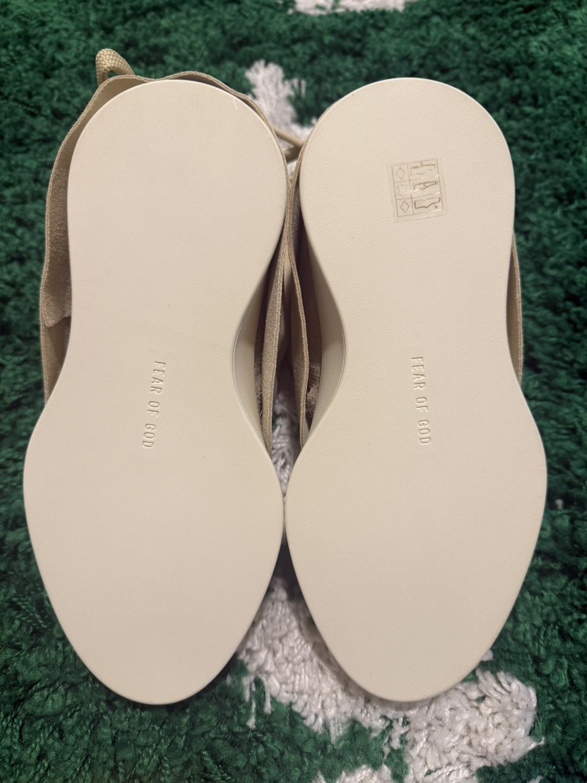 Fear of God Fear Of God Moc Low Size US 6 / IT 36 - 9 Thumbnail