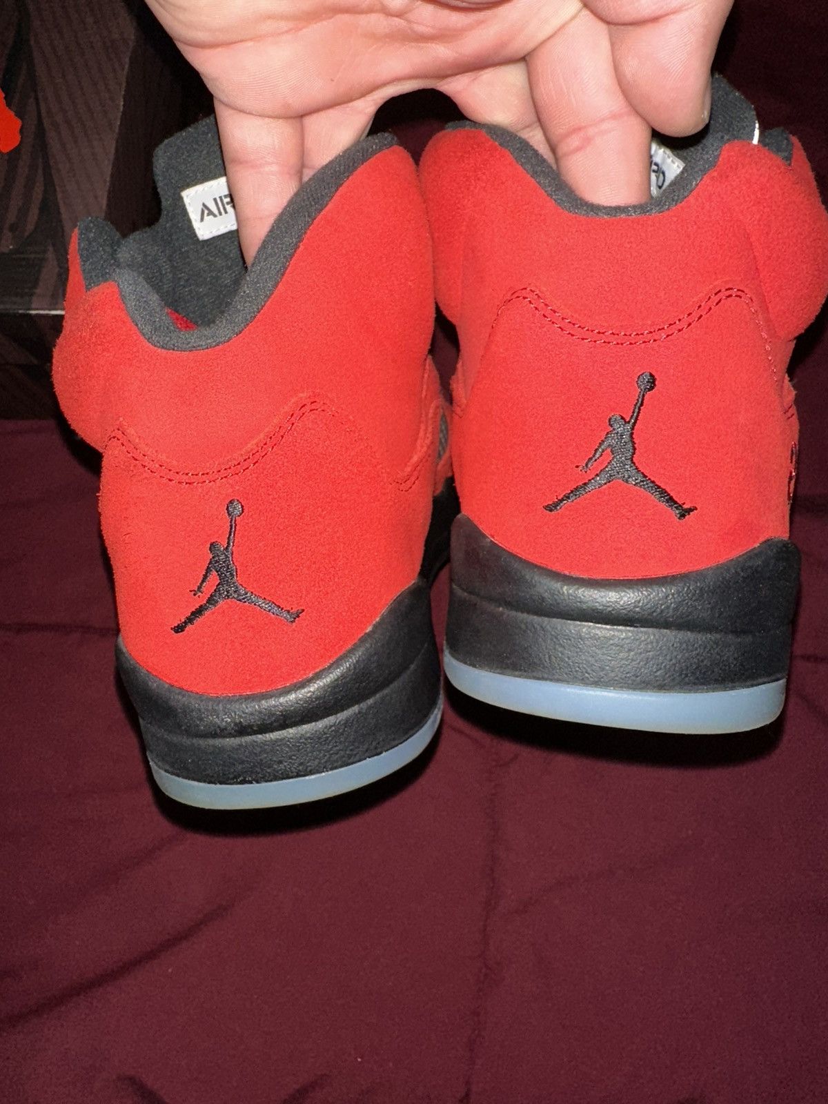 Jordan Brand Jordan 5 Toro Bravo 🐂 Size US 11 / EU 44 - 4 Thumbnail