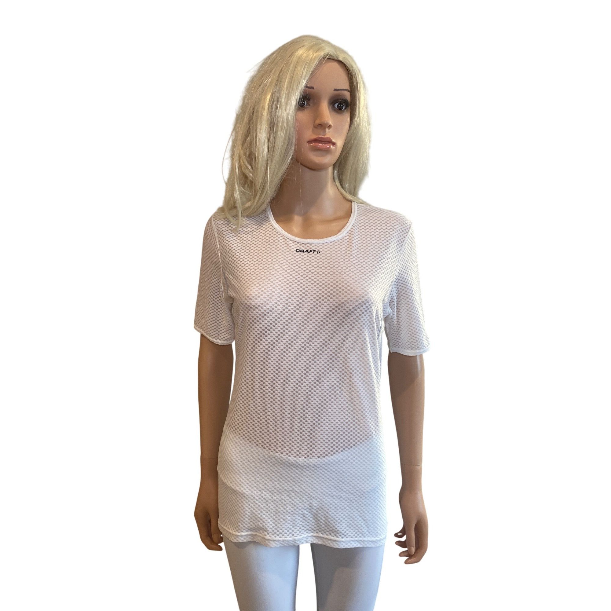 Other Craft Women's L1 Ventilation Active Shortsleeve Baselayer To Size M / US 6-8 / IT 42-44 - 8 Thumbnail