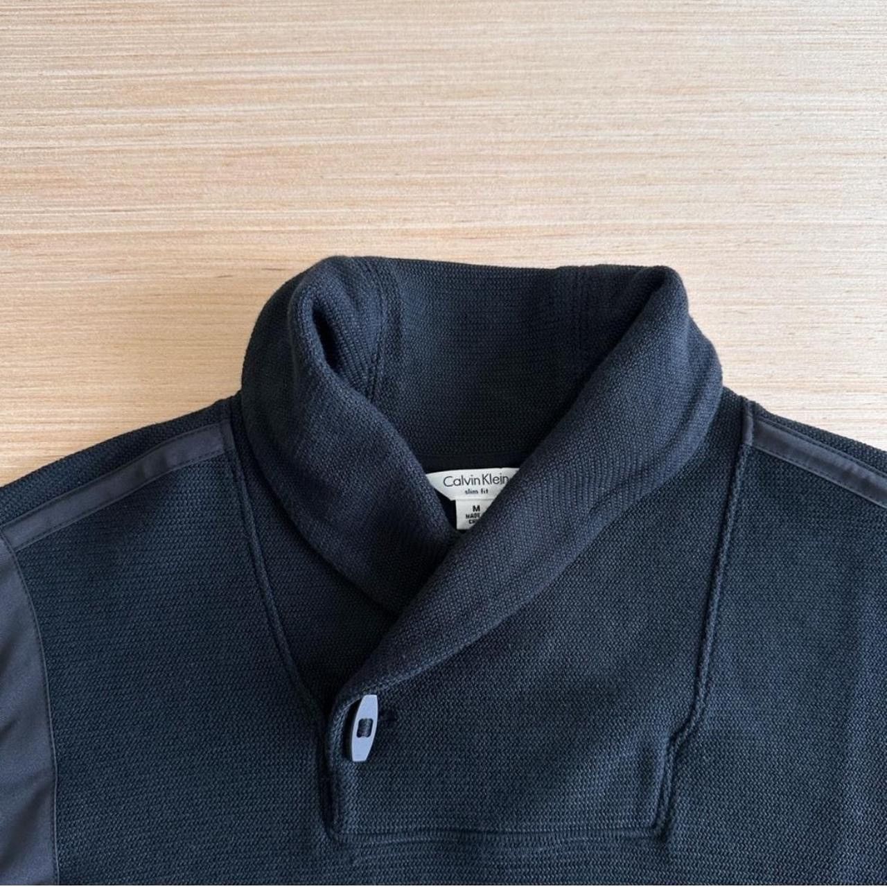 Calvin Klein Calvin Klein Slim Fit Sweater Size US S / EU 44-46 / 1 - 3 Thumbnail