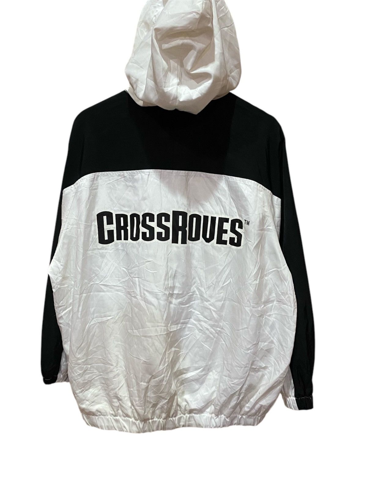 RASVOA CROSS ROVER JACKET