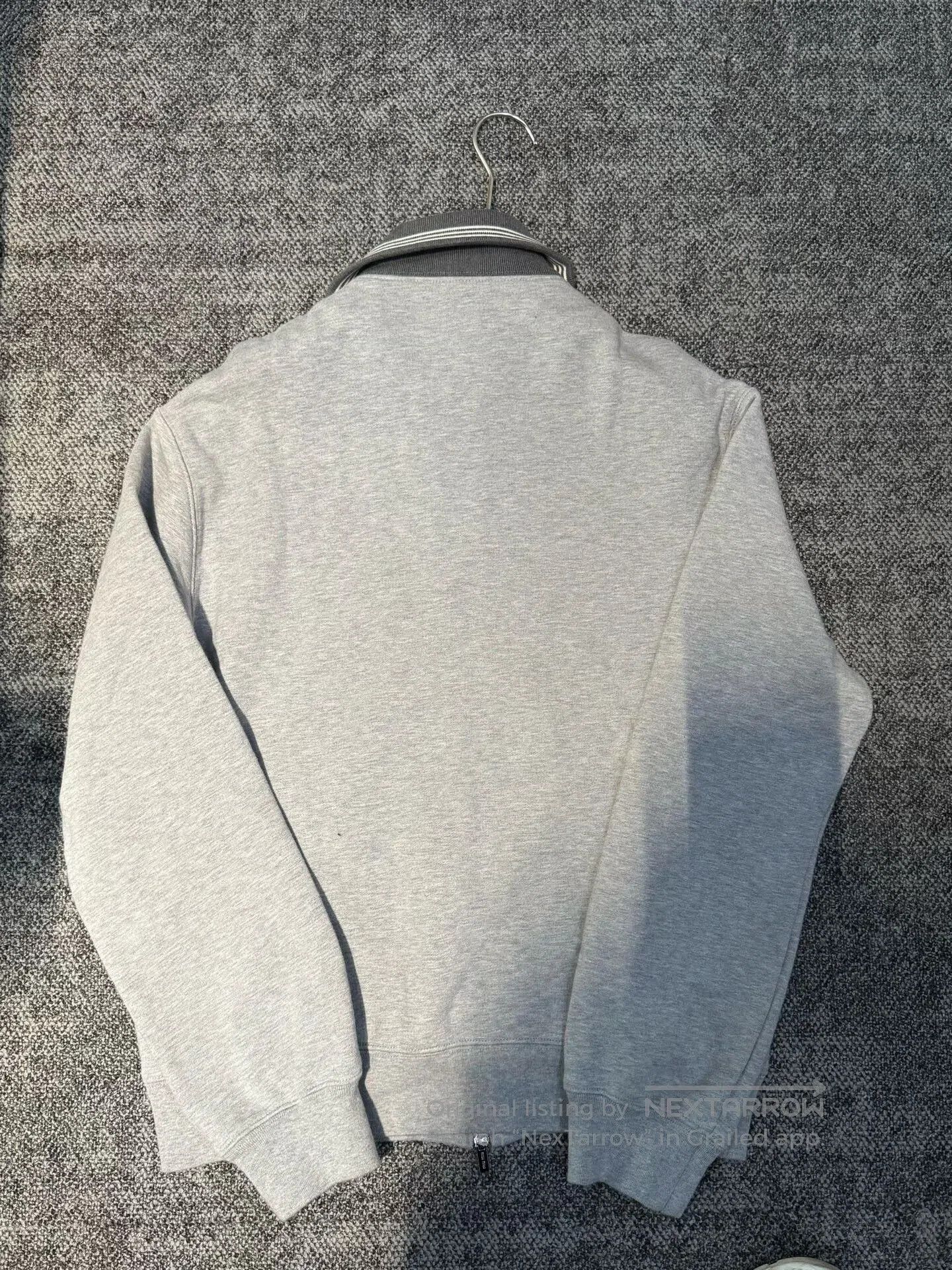 Miu Miu MiuMiu Gray Coat XS. Size XS / US 0-2 / IT 36-38 - 2 Thumbnail