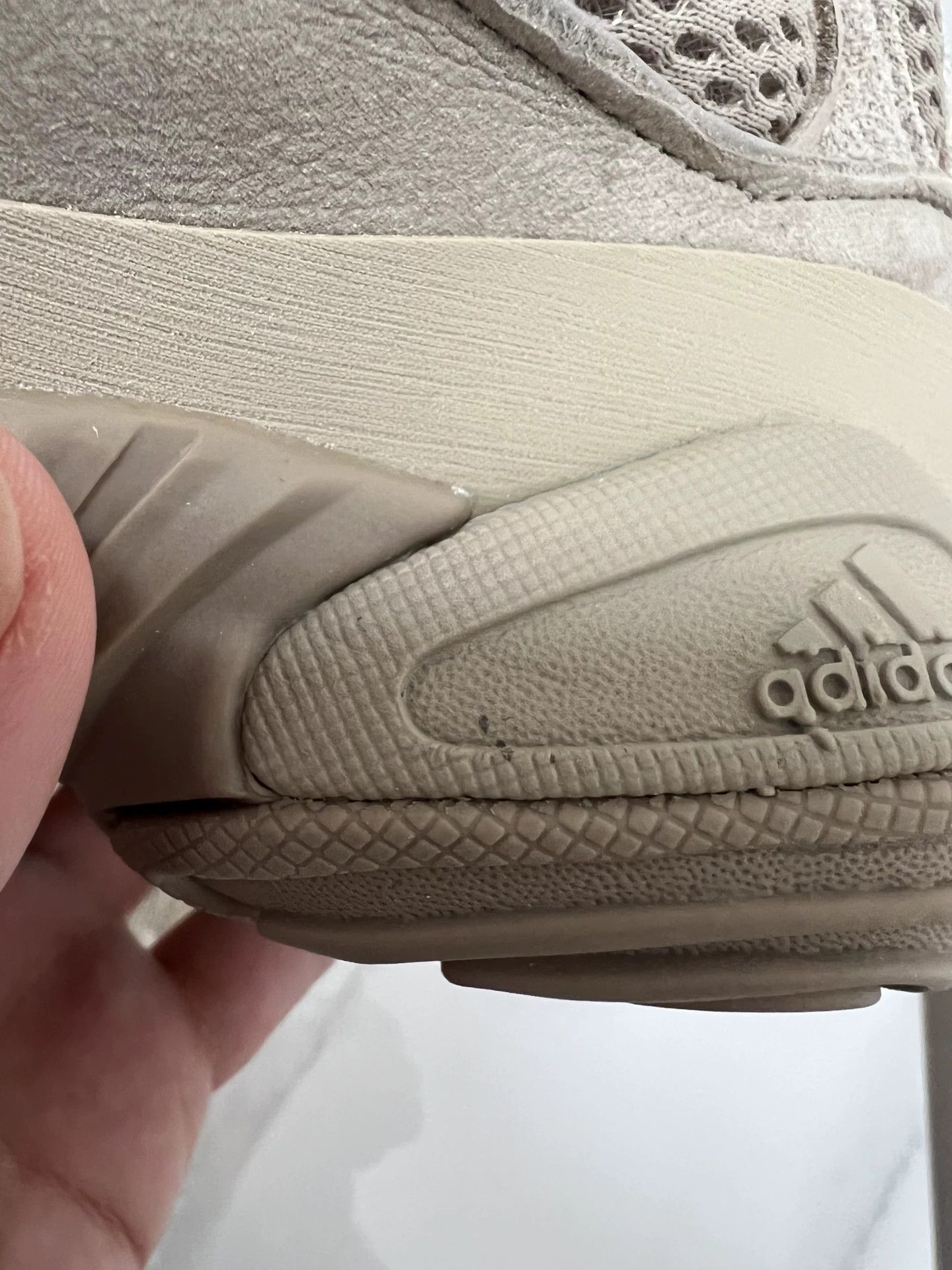Yeezy Yeezy 500 Taupe Light 45 (New) Size US 12.5 / EU 45-46 - 7 Thumbnail