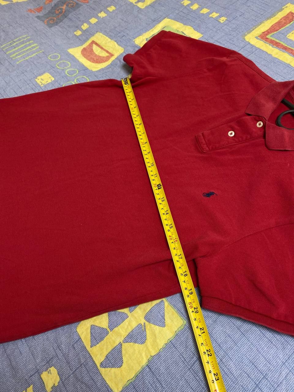 Polo Ralph Lauren Vintage 90s Polo Ralph Lauren T-Shirt Size US M / EU 48-50 / 2 - 5 Thumbnail