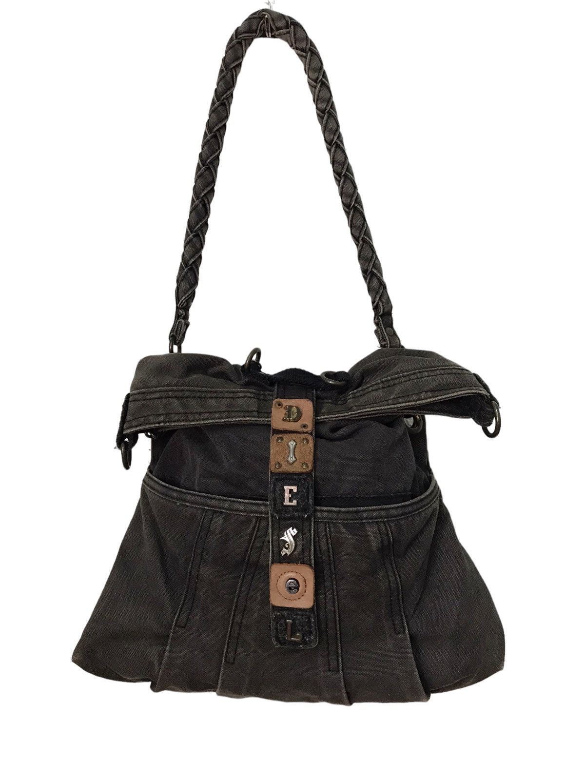 Diesel Diesel Jean Tote Bag Size ONE SIZE - 1 Thumbnail