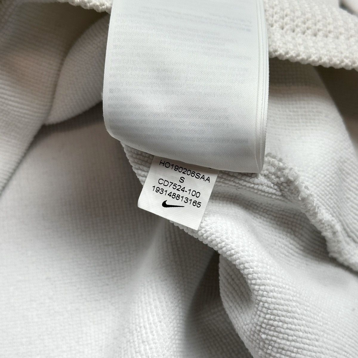 Nike × Undercover Nike x Undercover x Jun Takahashi Hoodie Size S Size US S / EU 44-46 / 1 - 8 Thumbnail