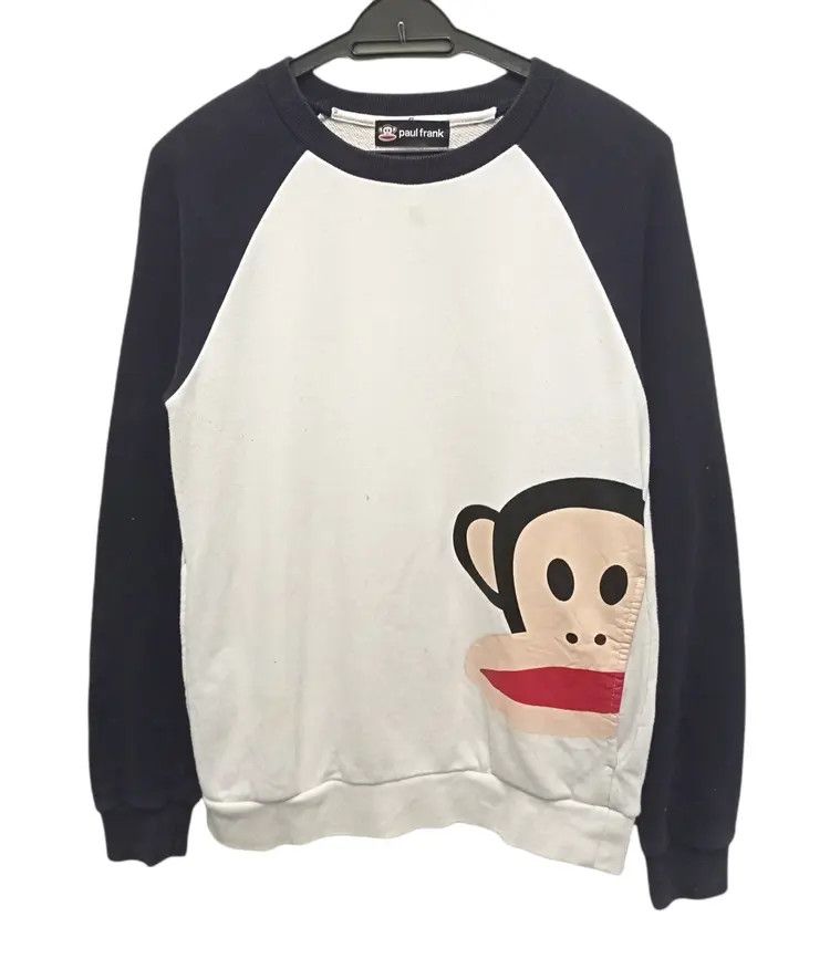 Paul Frank 💥MAKE OFFER💥Paul Frank Y2K sweatshirt Size US M / EU 48-50 / 2 - 1 Thumbnail