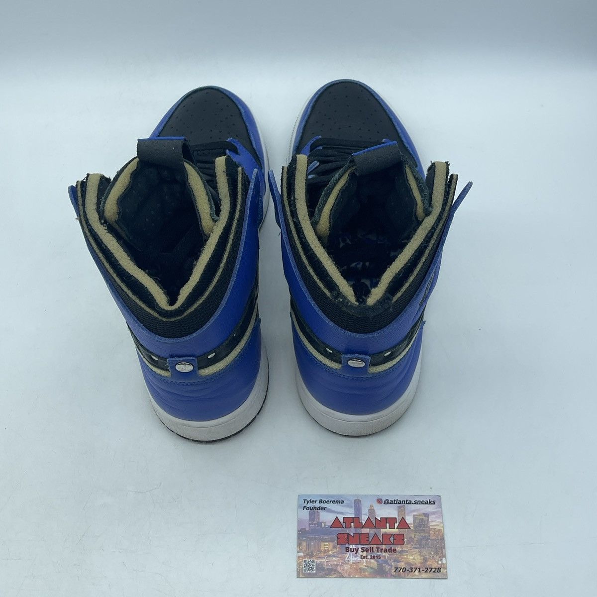 Jordan Brand Wmns air Jordan 1 sisterhood Size US 9.5 / IT 39.5 - 6 Thumbnail