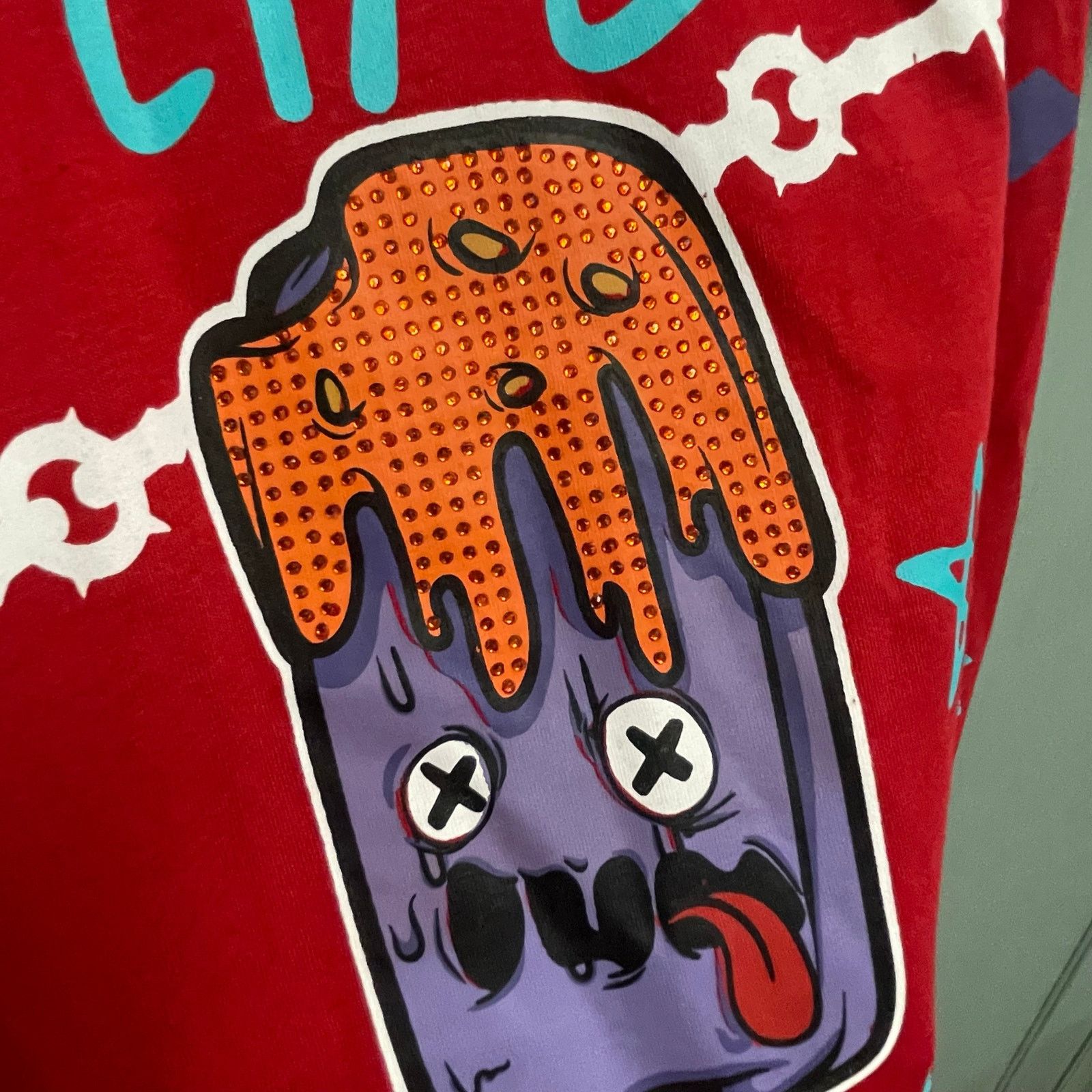 Other Switch Remarkable Limited Tee Medium Sweet Life Always Size US M / EU 48-50 / 2 - 2 Thumbnail