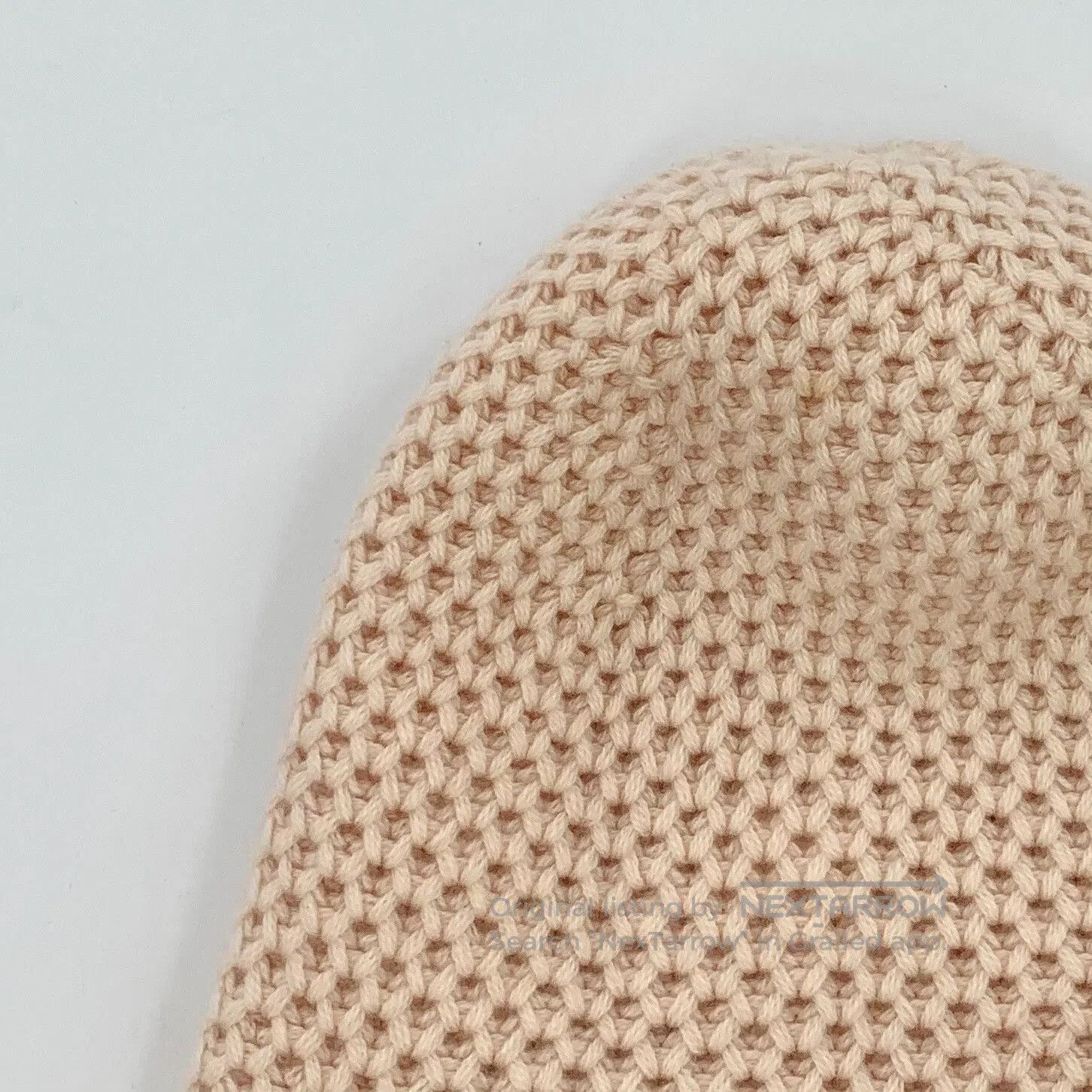 Loro Piana Loro Piana Cashmere Knit Beanie. Size ONE SIZE - 4 Thumbnail