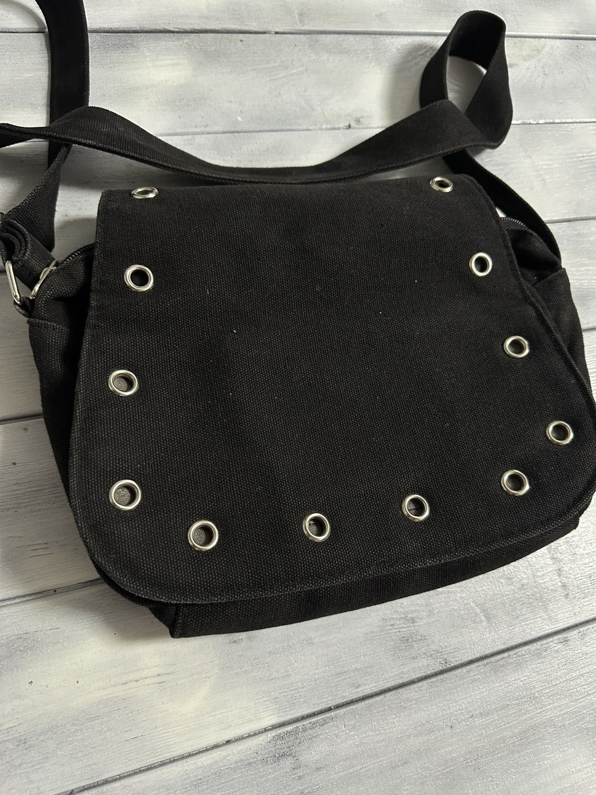 Japanese Brand Rare Vintage Bag Avant-Garde Japan style. Size ONE SIZE - 2 Thumbnail