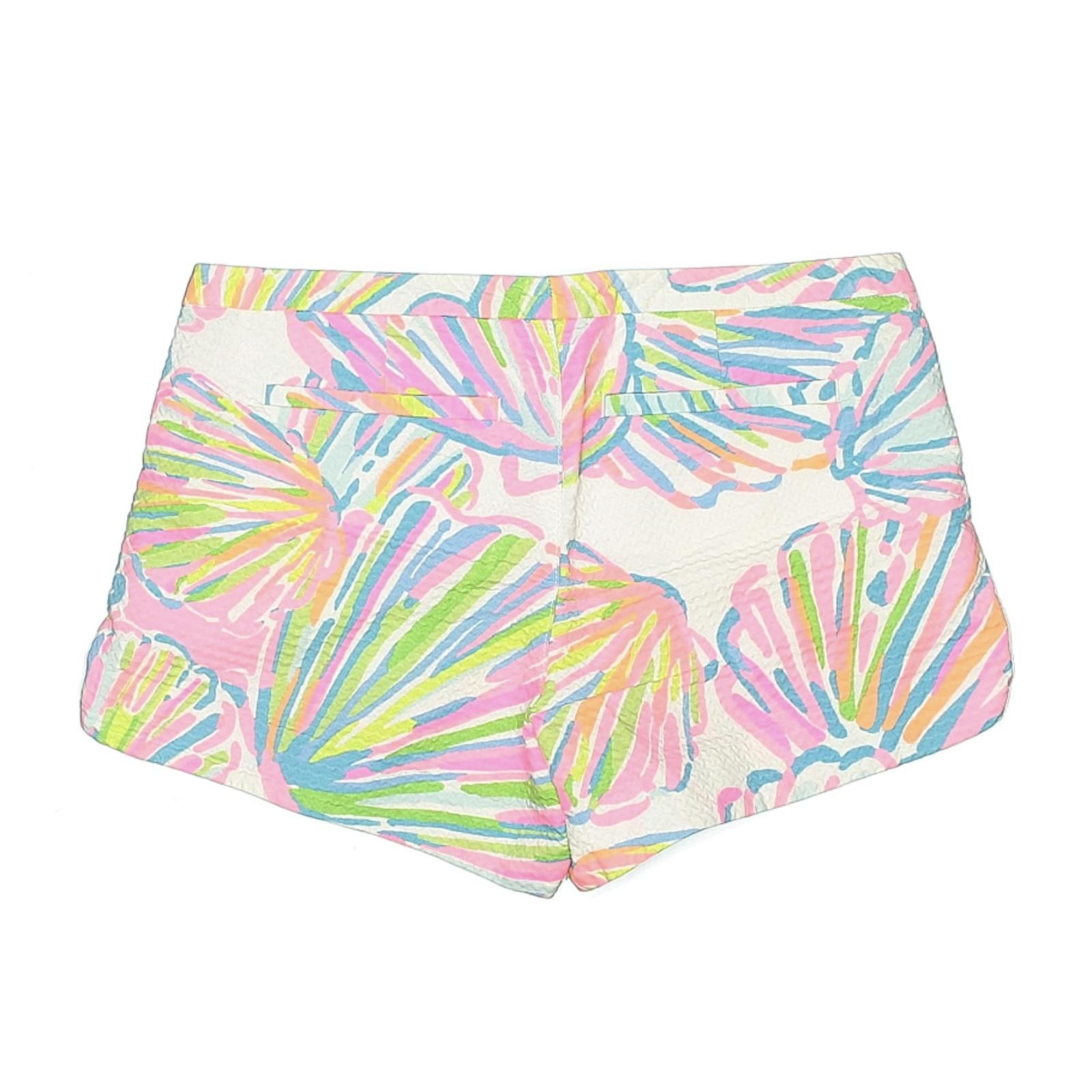 Other Lilly Pulitzer Size 2 Women's Casual Shorts Size 26" / US 2 / IT 38 - 2 Thumbnail