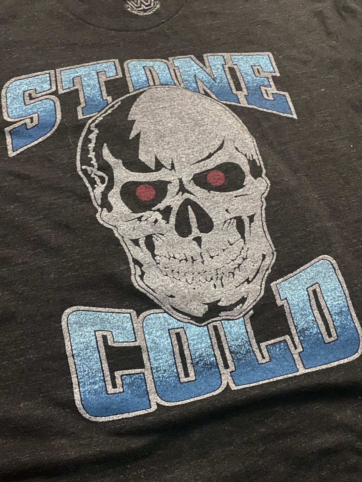 Travis Scott × WWE Vintage Stone Cold 2018 WWE Homage wwf wrestling t shirt y2k Size US L / EU 52-54 / 3 - 5 Thumbnail