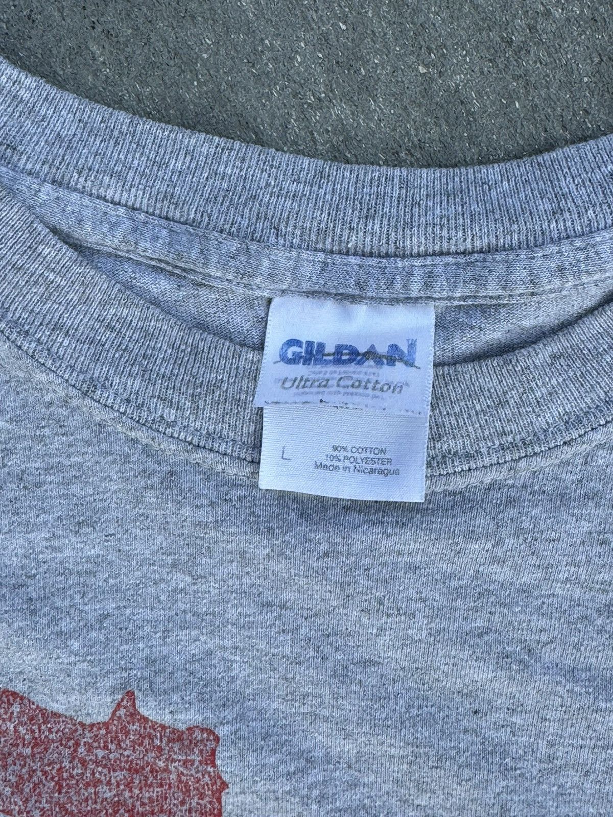 Vintage Vintage Italian bakery shirt Size US L / EU 52-54 / 3 - 3 Thumbnail