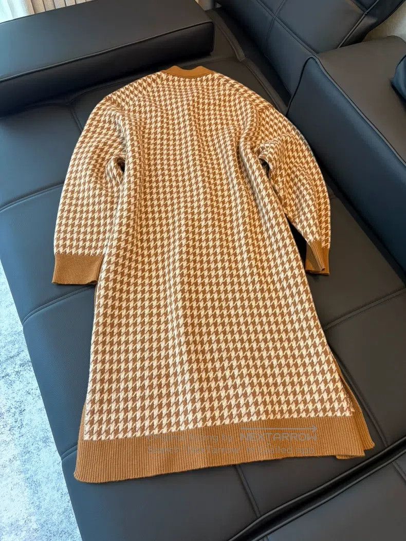 Hermes Hermes Knit Cardigan Size XXS / US 00 / IT 34 - 4 Thumbnail