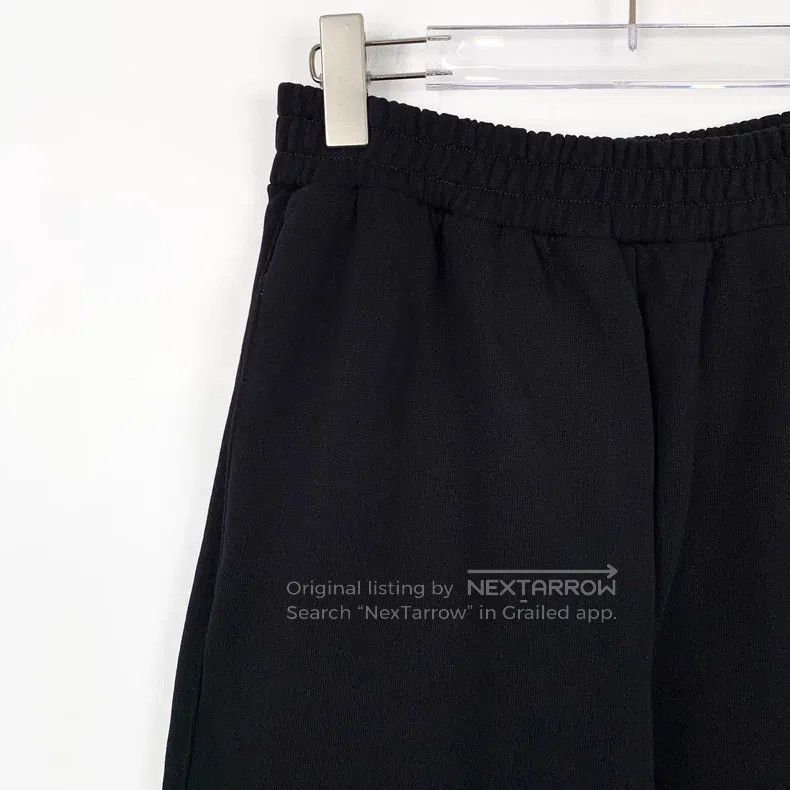 Maison Margiela Maison Margiela Size M Black cotton casual lantern trousers Size 42" / US 20 - 3 Thumbnail