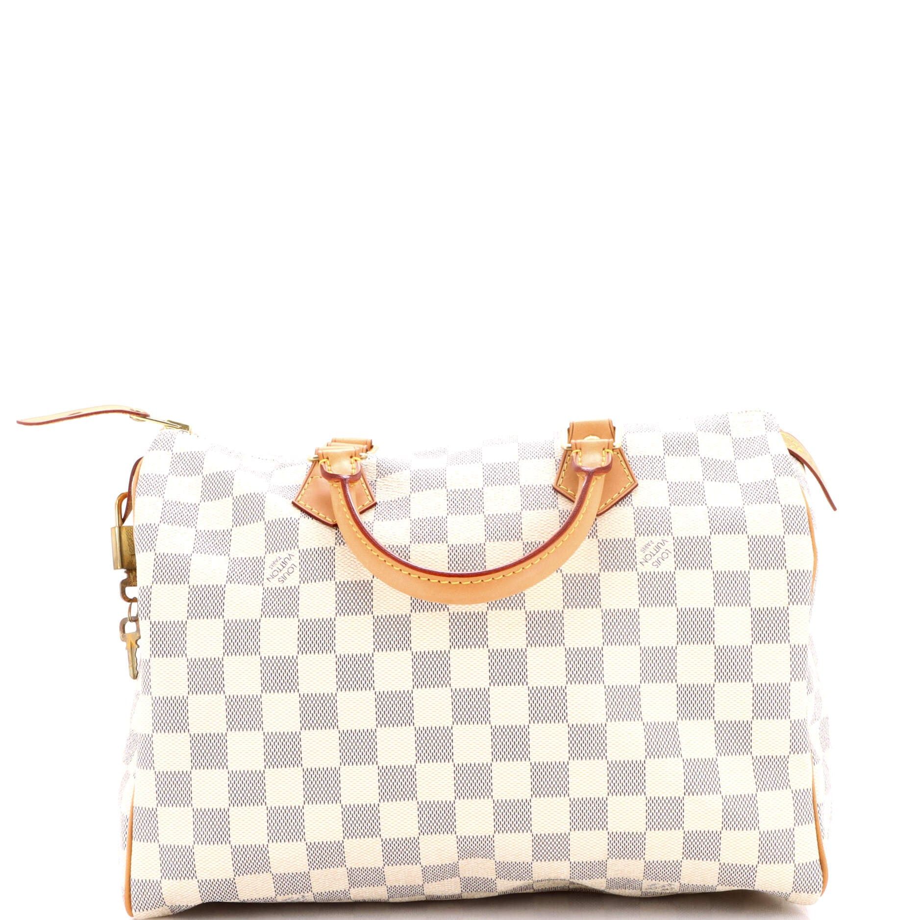Louis Vuitton Speedy Handbag Size ONE SIZE - 1 Thumbnail