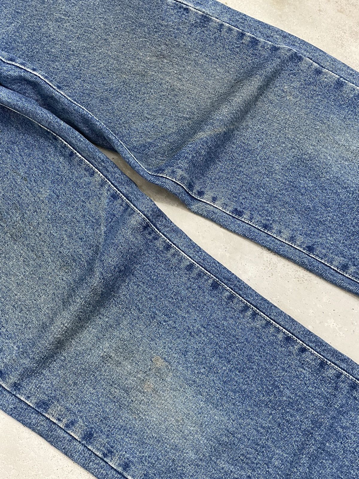 Versace Jeans Couture × Vintage Vintage Ittiere Versace Jeans Couture Luxury Denim Size US 28 / EU 44 - 6 Thumbnail