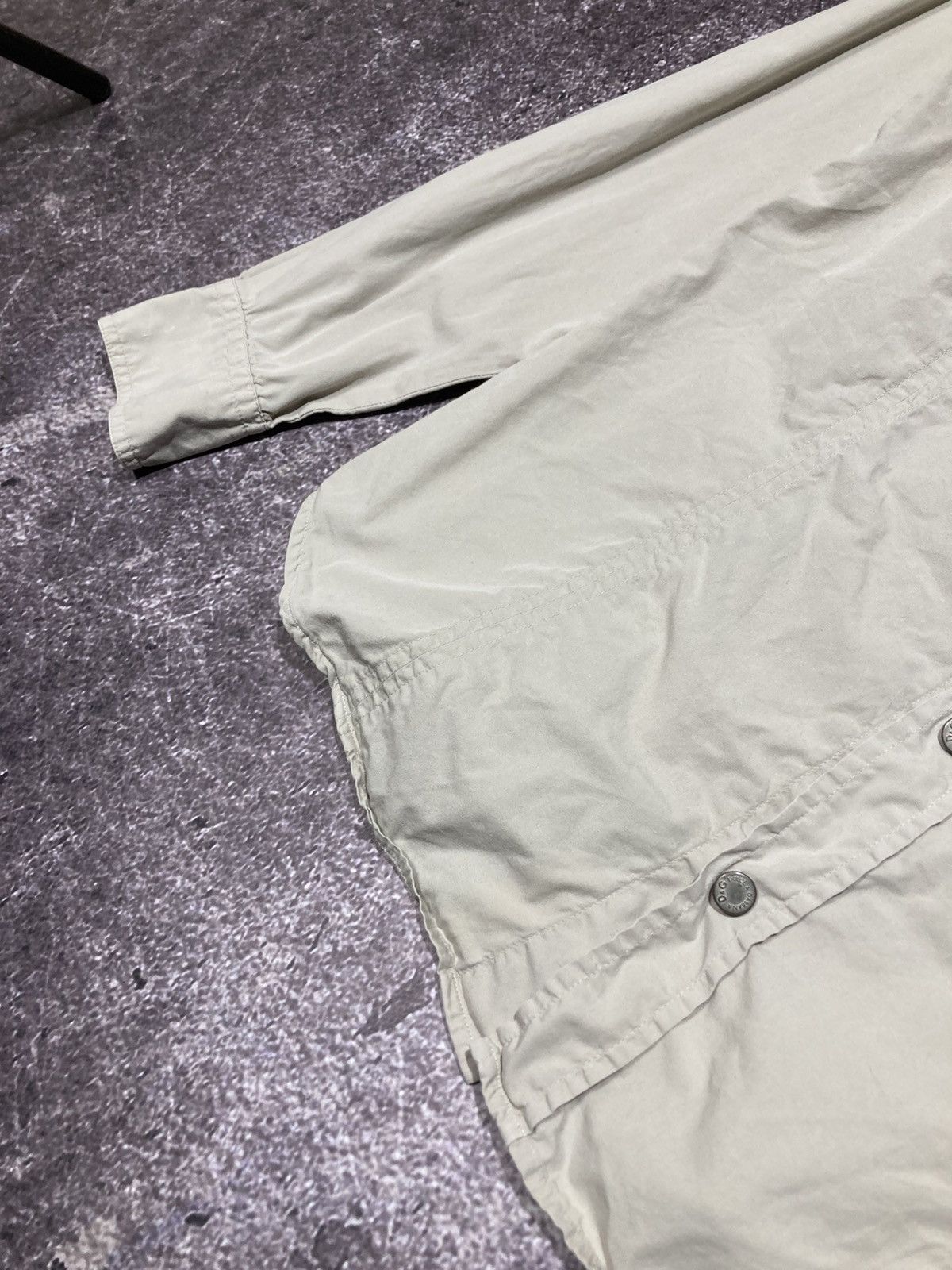 Dolce & Gabbana Vintage 2000s Dolce & Gabbana Pockets Button Shirt Archive Size US M / EU 48-50 / 2 - 2 Thumbnail
