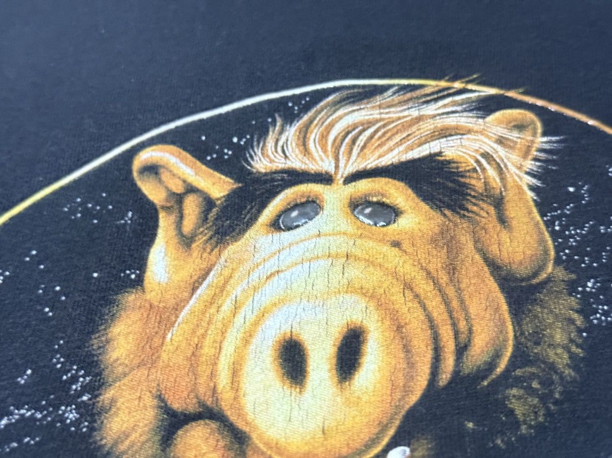 Other Very Rare Vintage 00s ALF T-Shirt 90s Size US XL / EU 56 / 4 - 5 Thumbnail