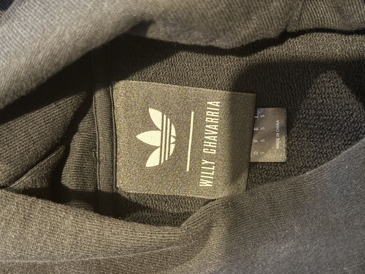 Adidas × Willy Chavarria Adidas x Willy Chavaria hoodie Size US S / EU 44-46 / 1 - 4 Thumbnail
