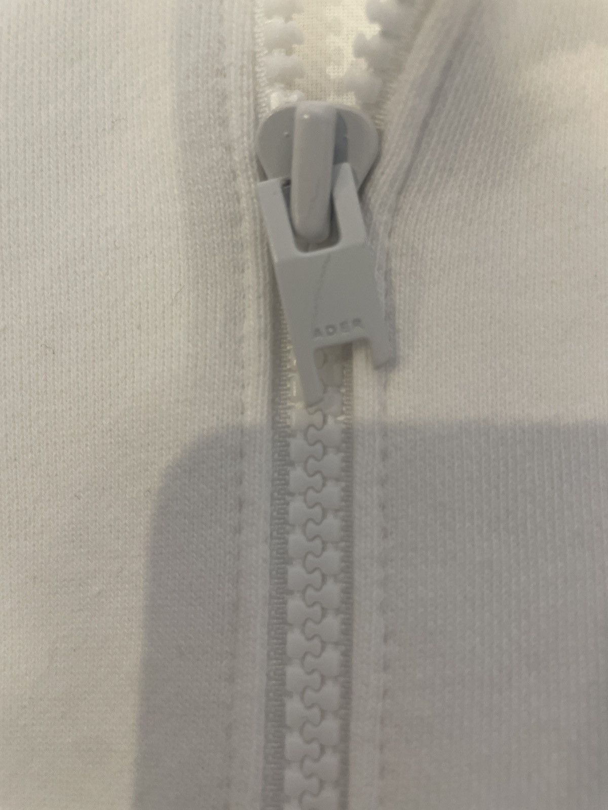 Ader Error ADER error SSENSE Exclusive Zip Hoodie Size M / US 6-8 / IT 42-44 - 5 Thumbnail