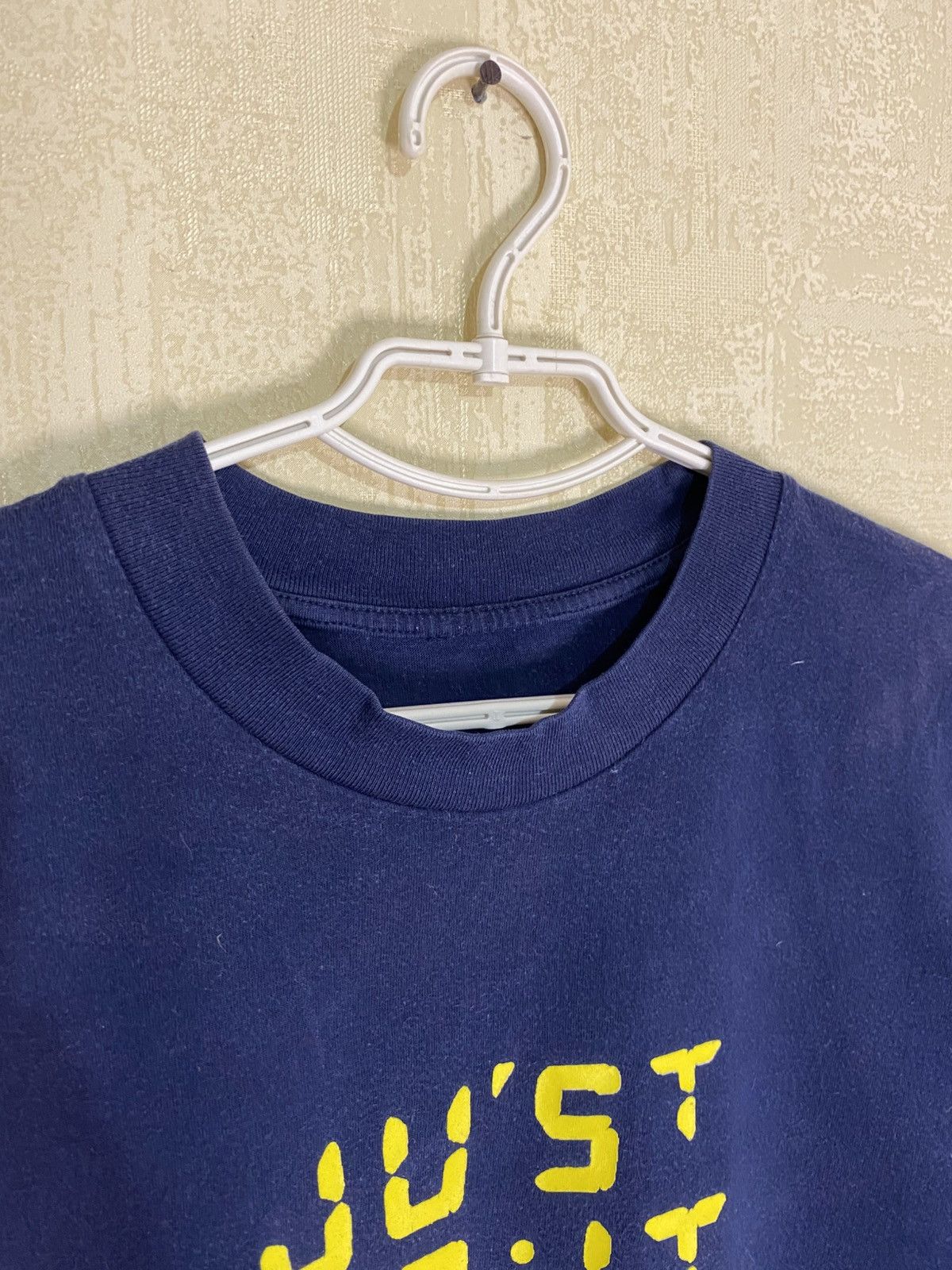 Nike × Vintage Vintage Nike Just Do It Sun Faded Tee T-shirt Size US XL / EU 56 / 4 - 4 Thumbnail