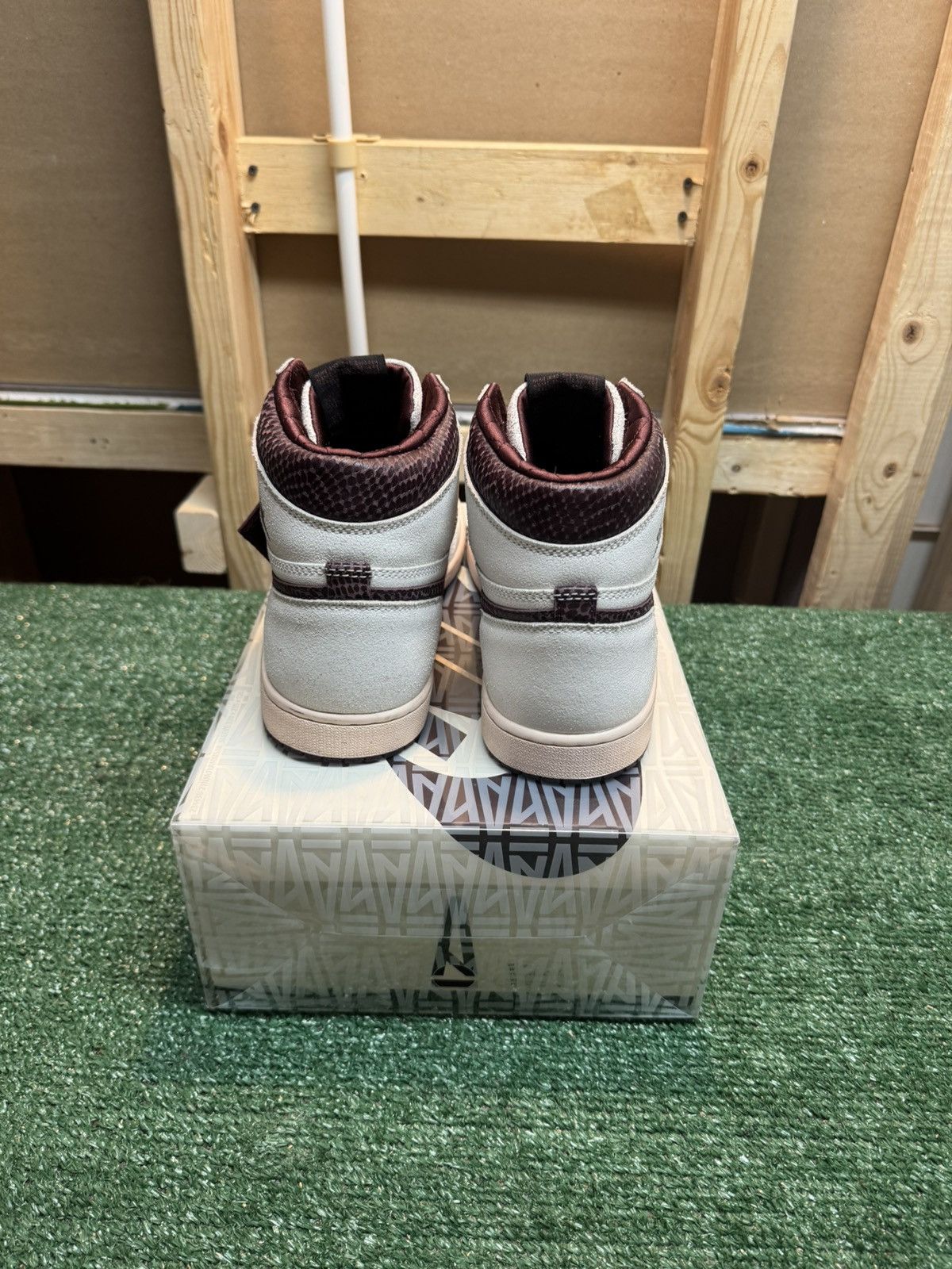 Jordan Brand Jordan Retro 1 A Ma Mainere Size 11 Size US 11 / EU 44 - 8 Thumbnail