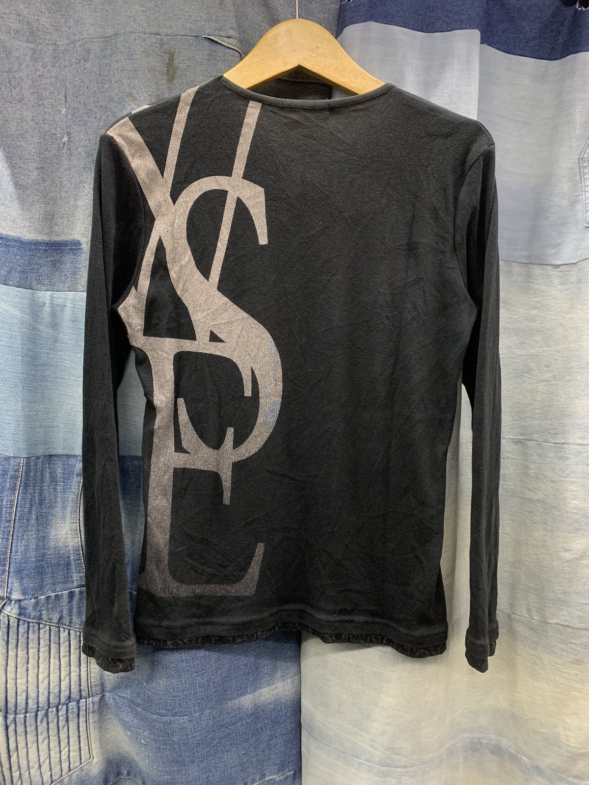 Hysteric Glamour × If Six Was Nine × Japanese Brand Semantic desgin like ysl japanesebrand Size US S / EU 44-46 / 1 - 2 Thumbnail