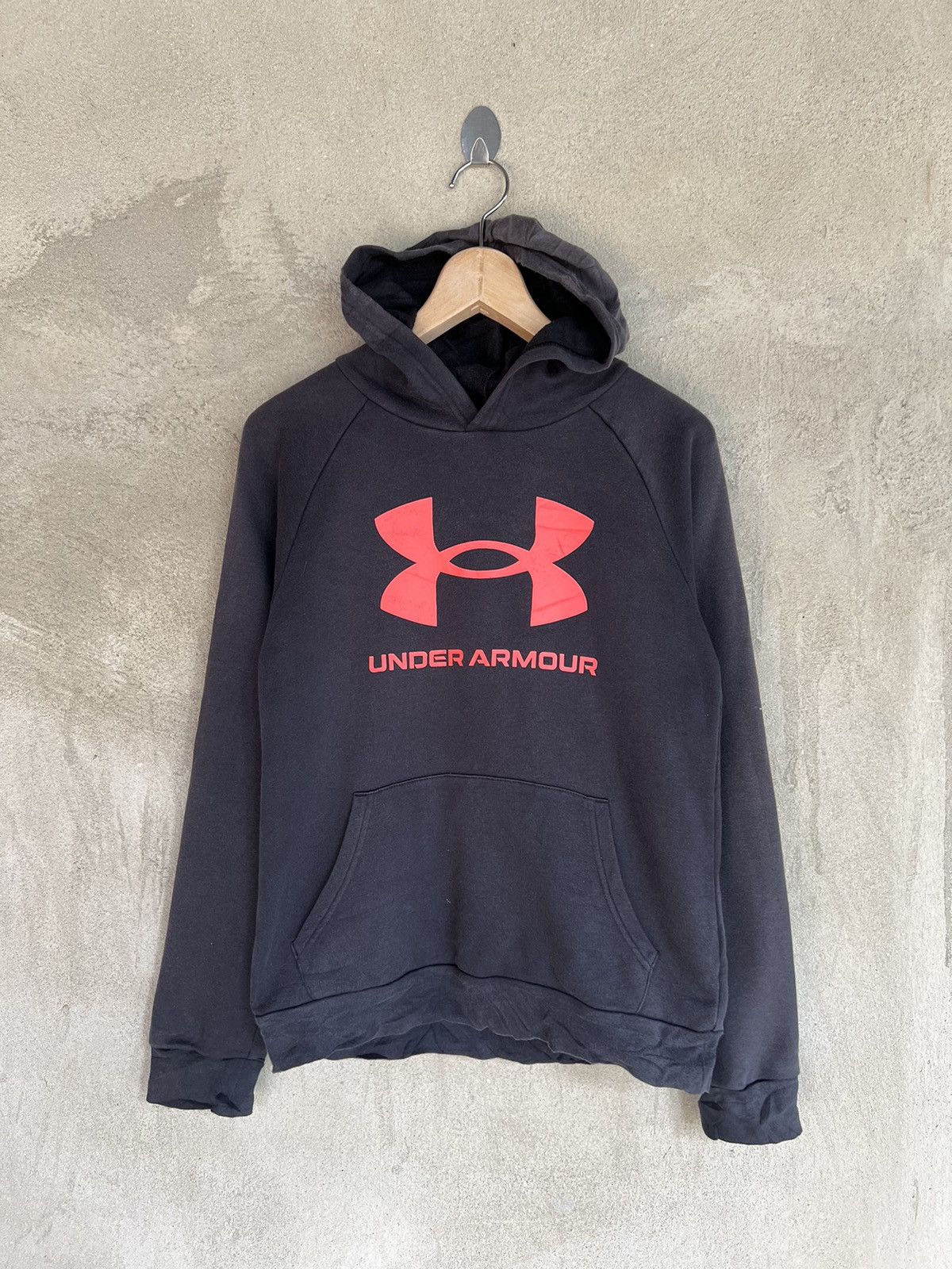 Under Armour Under Armour Spell Out Hoodies Size US XS / EU 42 / 0 - 2 Thumbnail