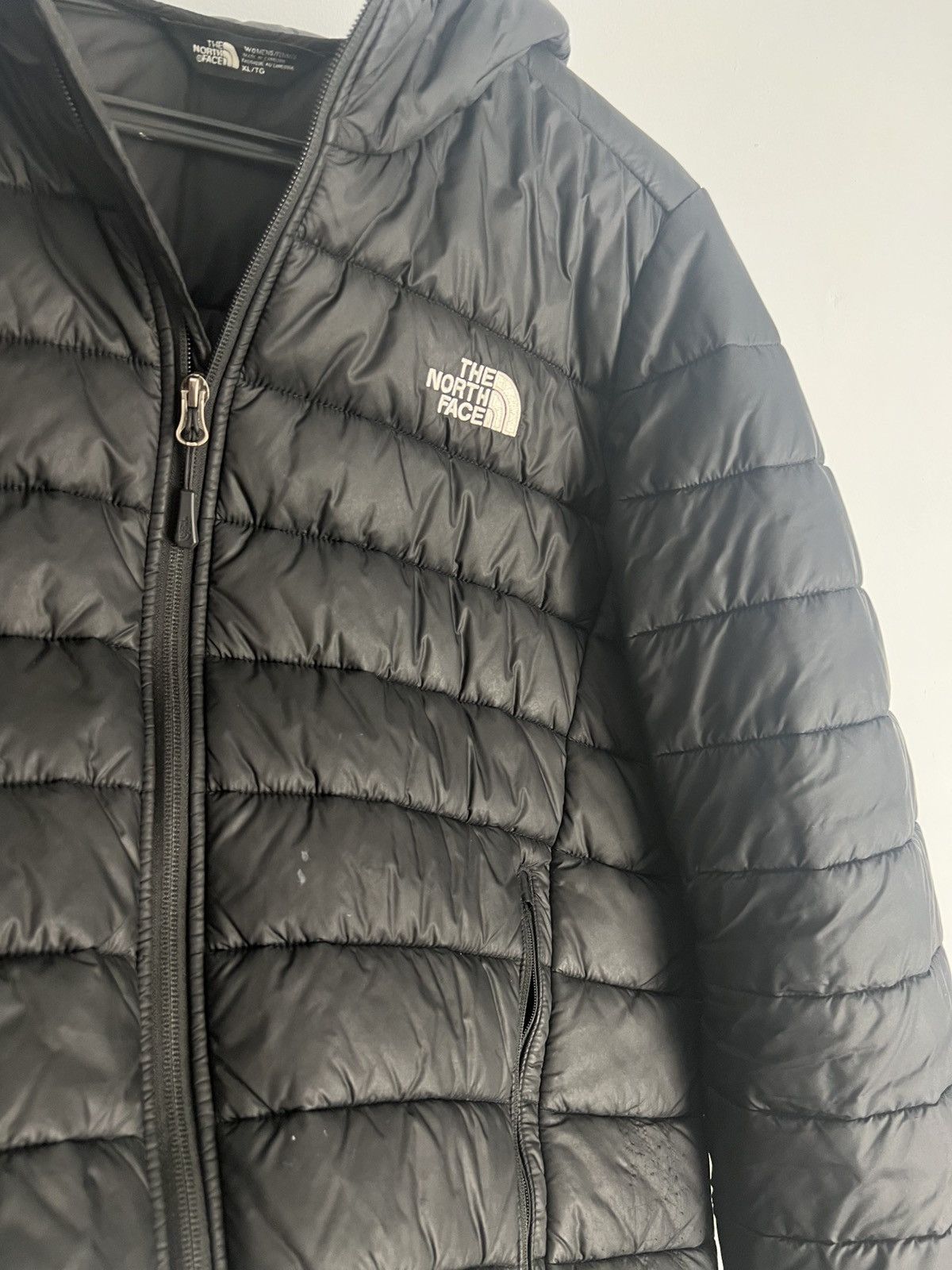 The North Face Vintage The North Face Down Puffer Jacket Women’s Size XL / US 12-14 / IT 48-50 - 4 Thumbnail