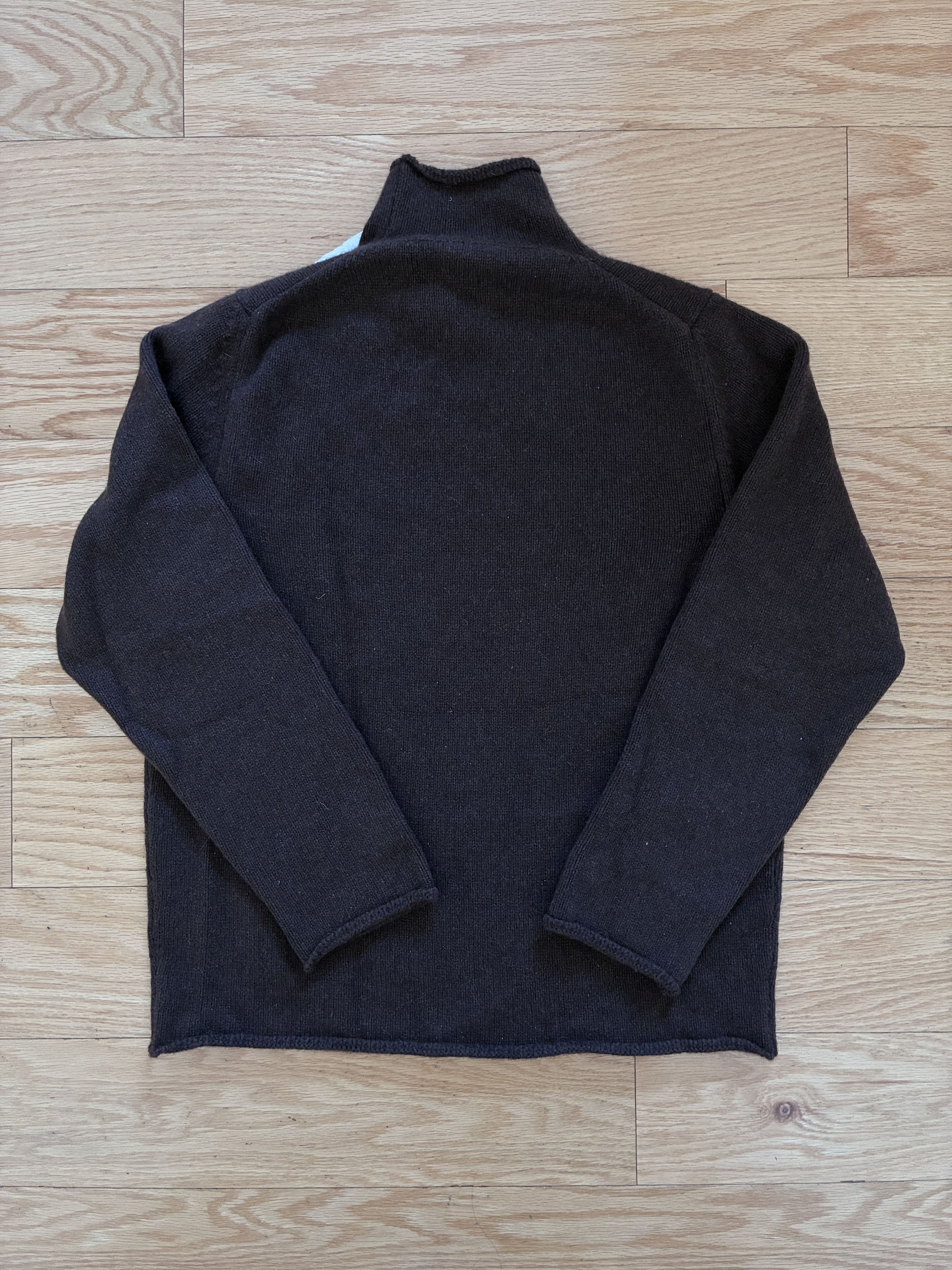 Rollneck Sweater
