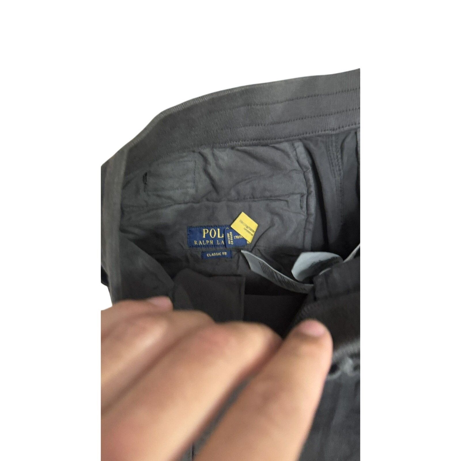 Polo Ralph Lauren Polo Ralph Lauren 9.5-Inch Stretch Classic Fit Twill Short Size US 30 / EU 46 - 2 Thumbnail