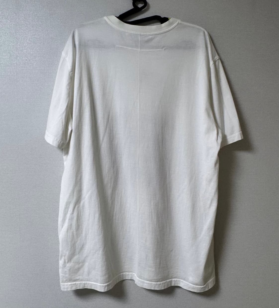 Givenchy Givenchy White Screaming Monkeys Tee Size US XL / EU 56 / 4 - 4 Thumbnail