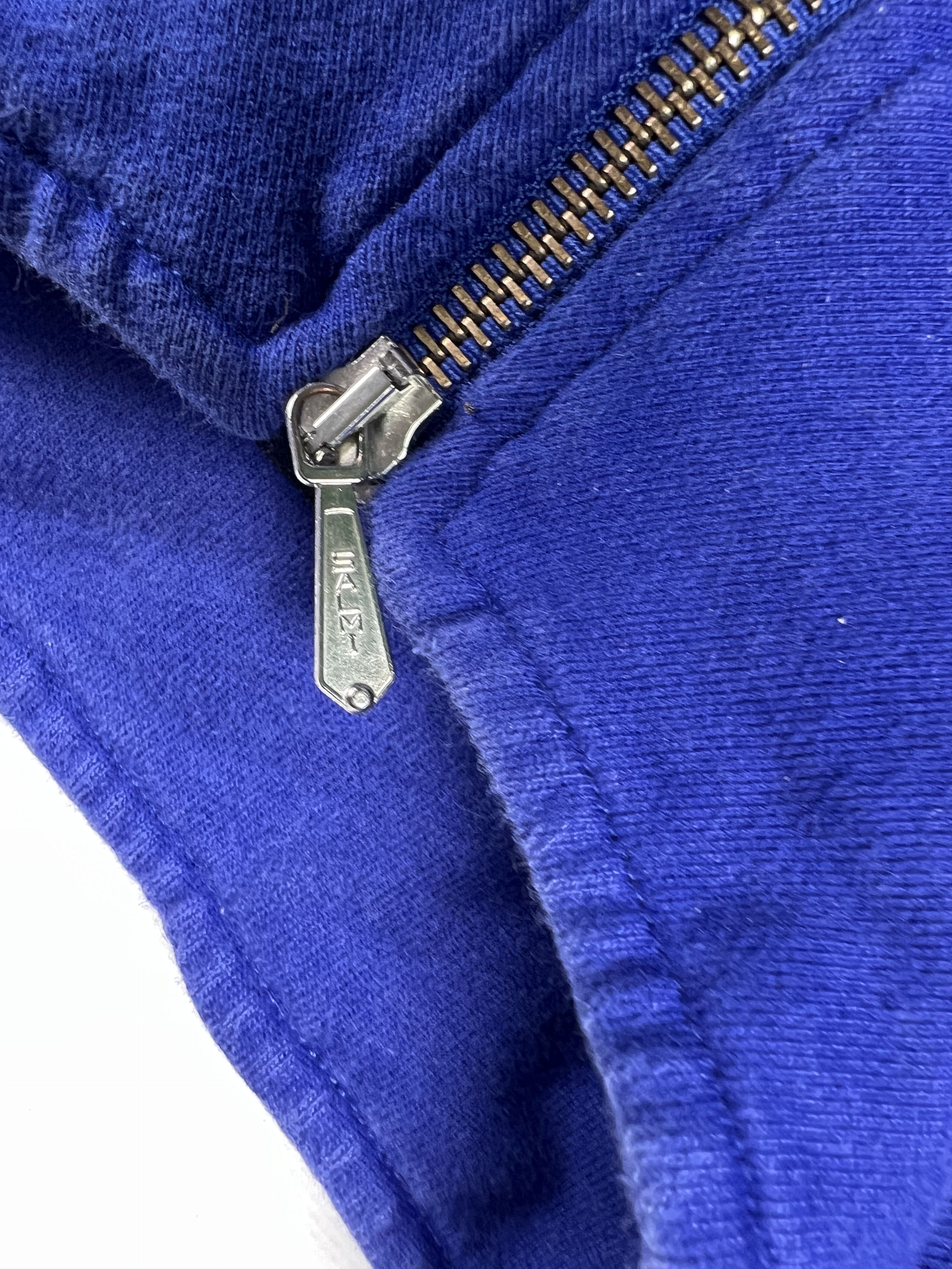 Polo Ralph Lauren × Vintage Polo Sport Sweatshirt Half-zip XXL Size US XXL / EU 58 / 5 - 4 Thumbnail