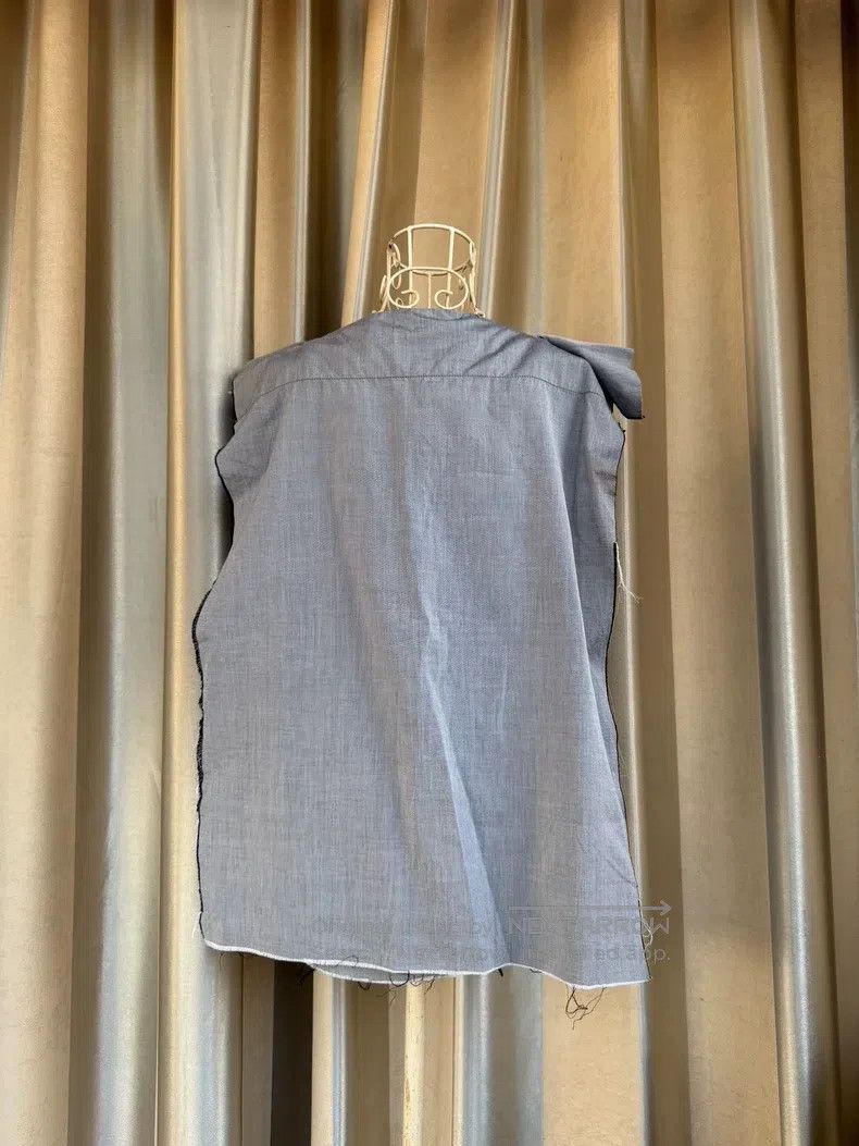 Vivienne Westwood Vivienne Westwood Vintage Cowl Neck Vest Top Size S / US 4 / IT 40 - 7 Thumbnail