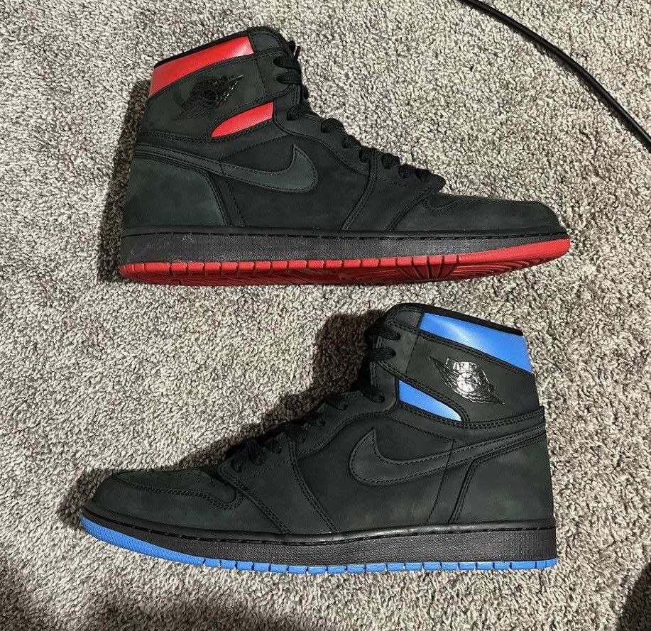 Jordan Brand Air Jordan 1 Retro High OG ‘Quai 54’ Size US 11.5 / EU 44-45 - 1 Thumbnail