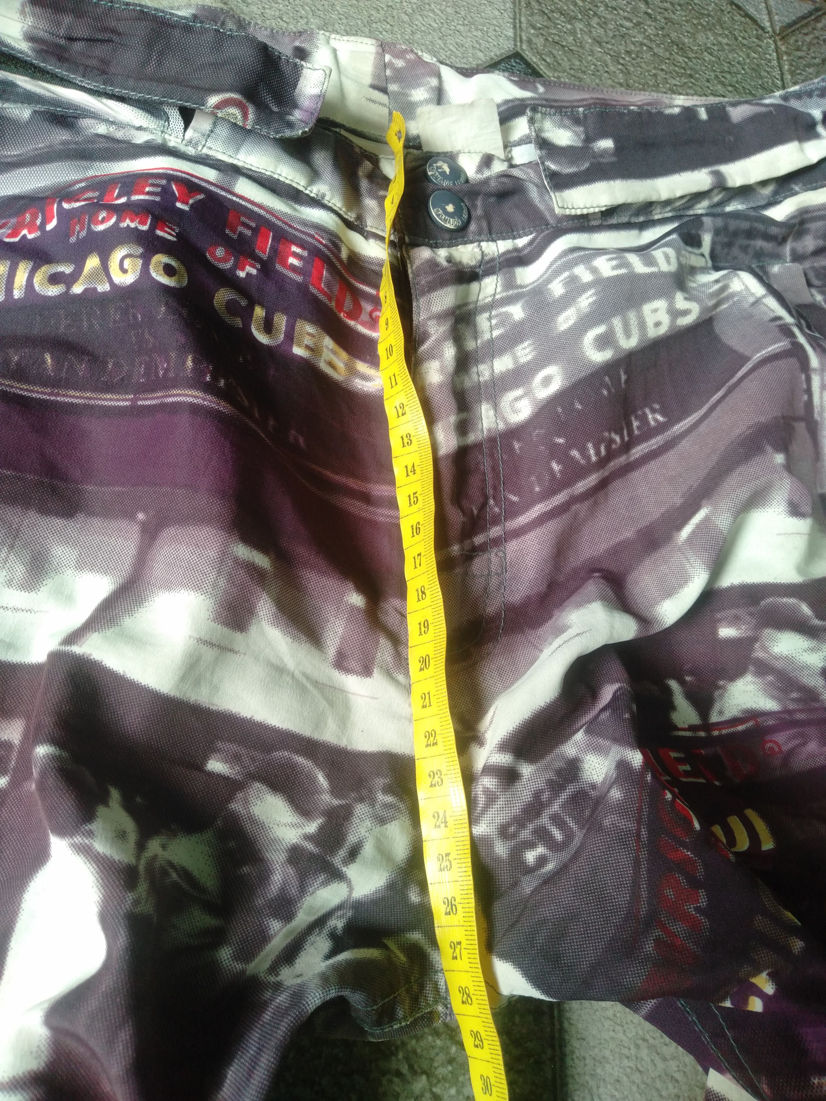 MLB Short Pants Mlb Chicago Cubs Size US 33 - 6 Thumbnail