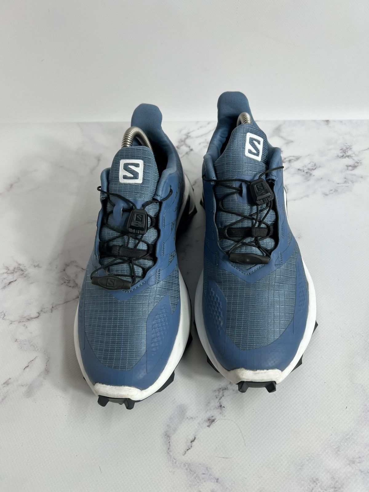 Salomon Vintage streetwear Gorpcore Salomon Supercross 4 GTX Shoes Size US 6.5 / EU 39-40 - 4 Thumbnail