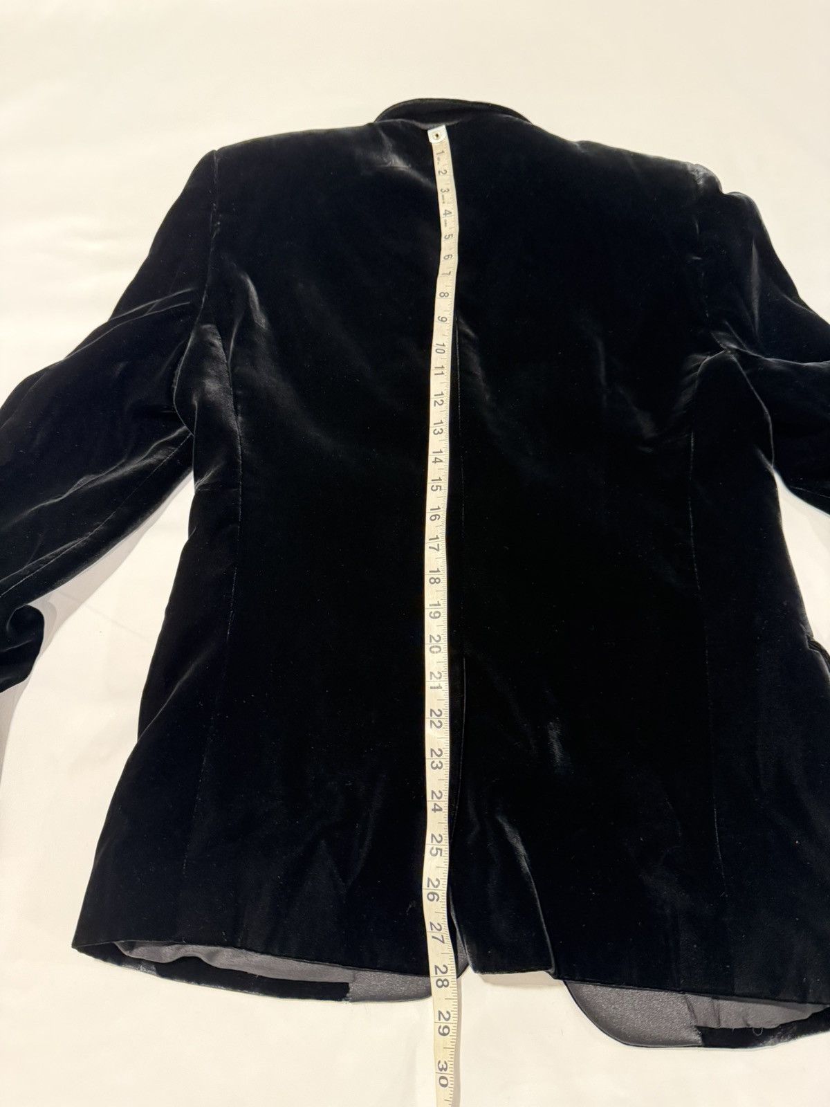 Saint Laurent Paris Saint laurent mens velvet blazer 50/40. $3860 Size US M / EU 48-50 / 2 - 6 Thumbnail