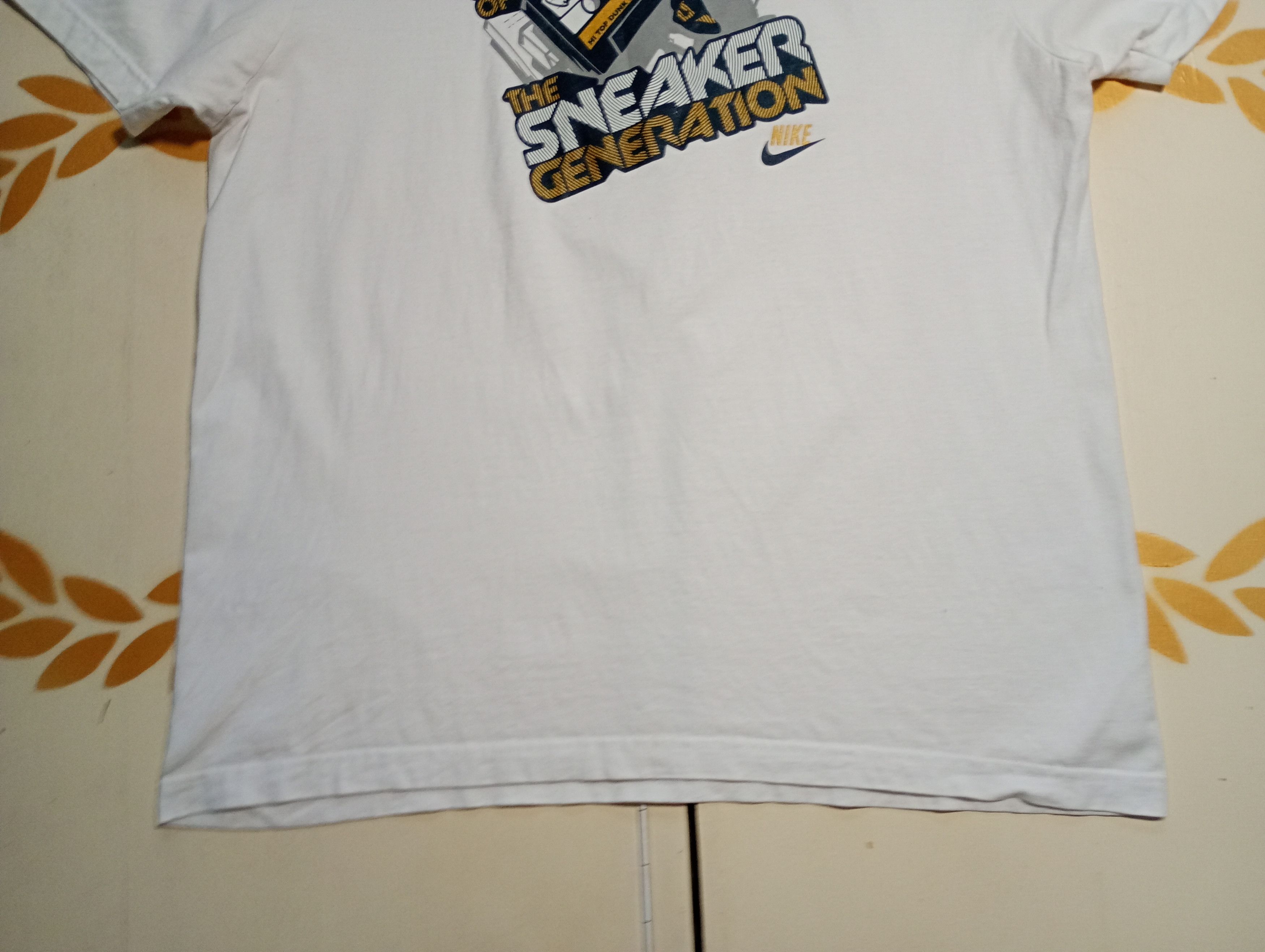 Nike Nike T-Shirt Y2K Size US XL / EU 56 / 4 - 3 Thumbnail