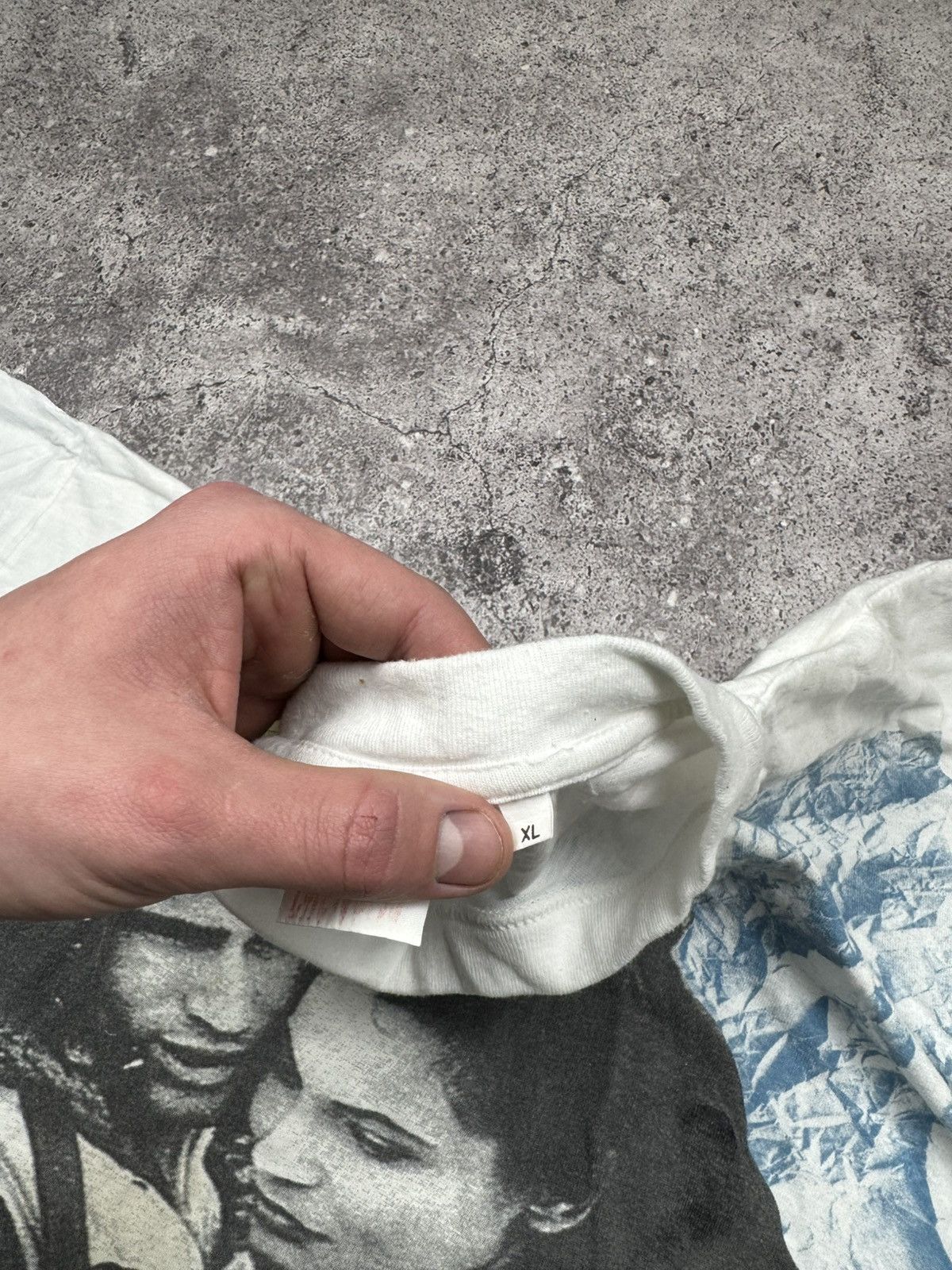 Band Tees Vintage James Dean All Over Printed T-Shirt 90’s Movie Rare Size US XL / EU 56 / 4 - 8 Thumbnail