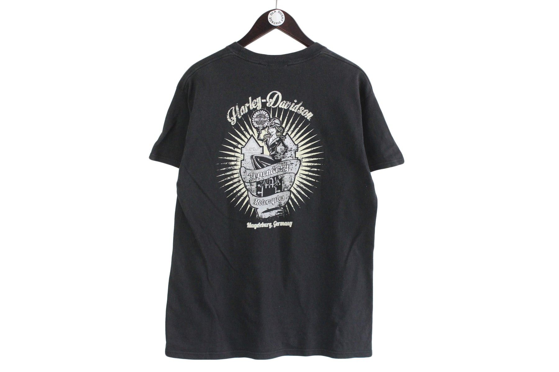 Harley Davidson Harley Davidson 2018 T-Shirt Medium Size US M / EU 48-50 / 2 - 2 Thumbnail