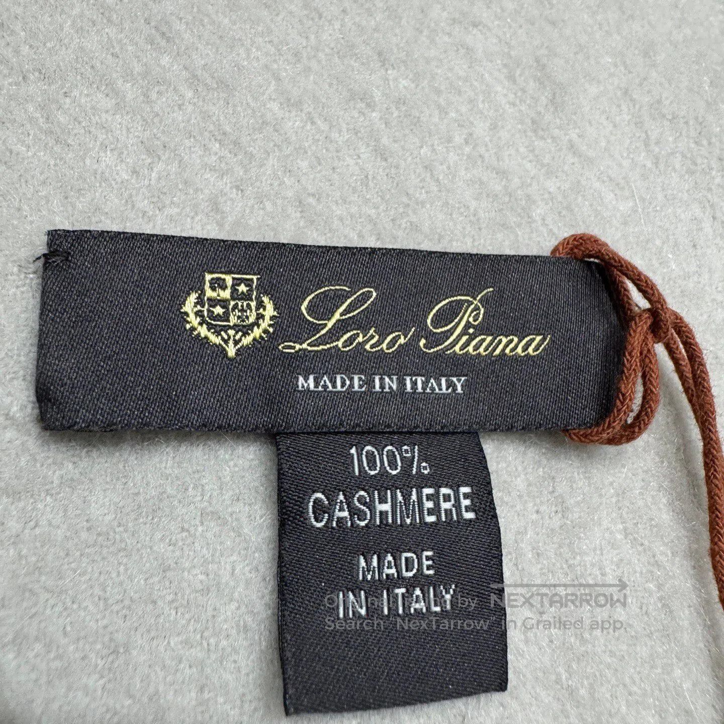 Loro Piana #REF! Size ONE SIZE - 3 Thumbnail