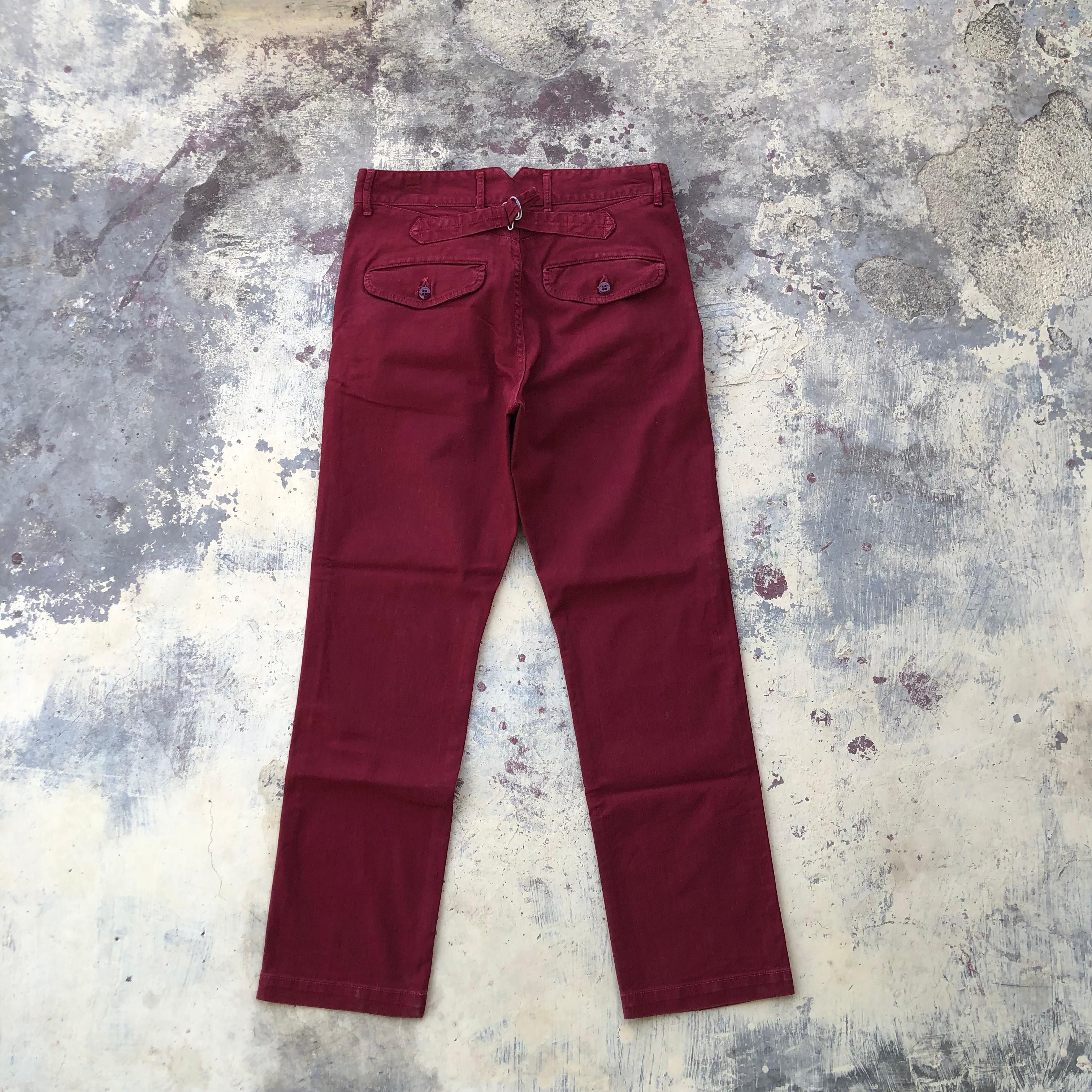 Spellbound Vintage Spell Bound x If six was nine x avant garde Size US 28 / EU 44 - 2 Thumbnail