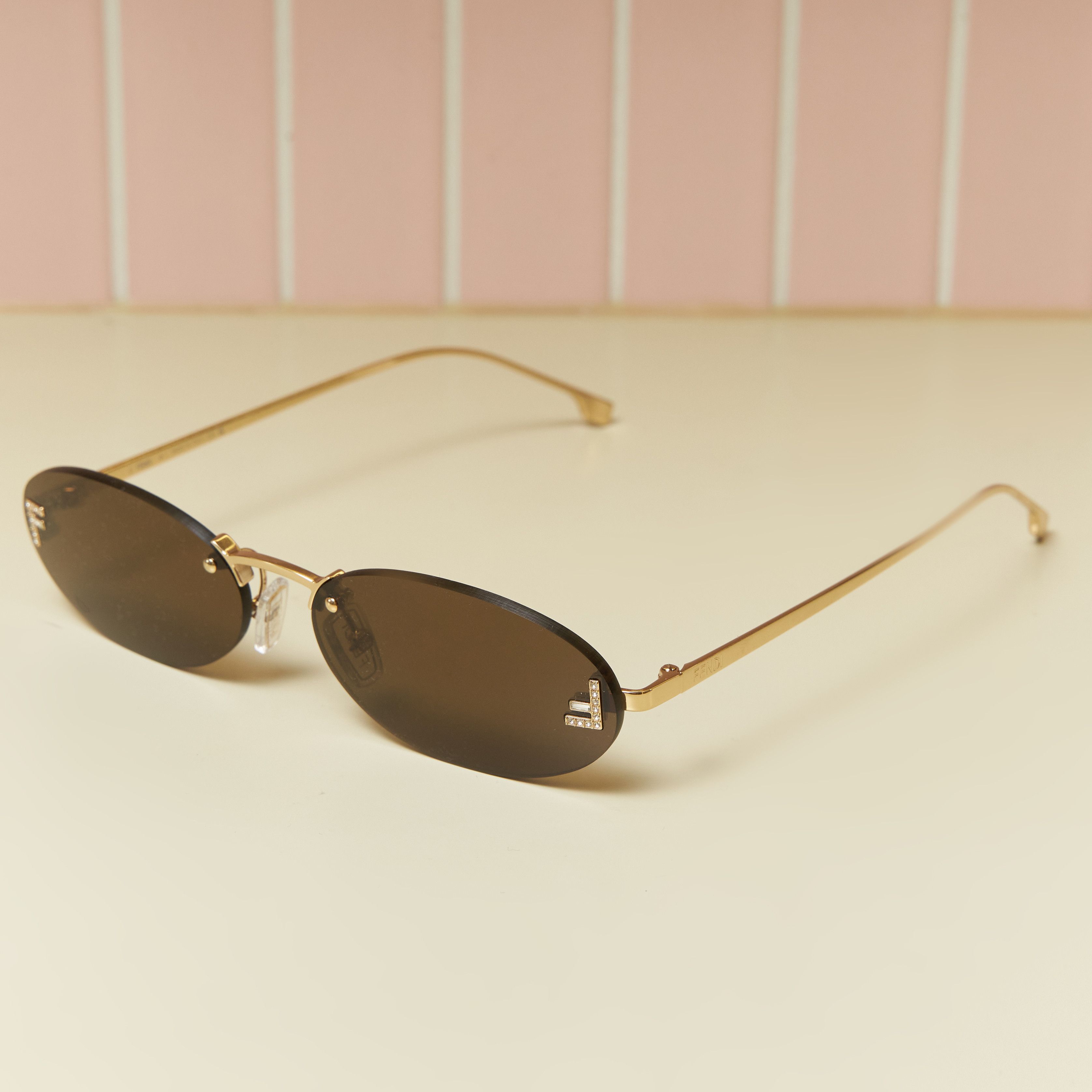 Fendi Fendi Glasses FE4075US Size ONE SIZE - 1 Preview