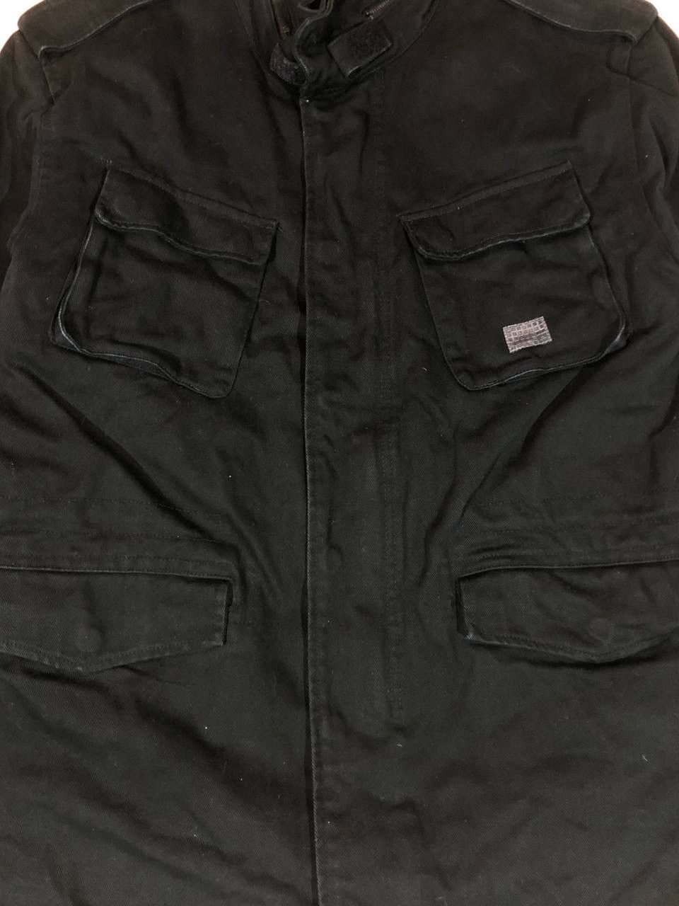 Quiksilver × Vintage Quiksilver Vintage Jacket Camo Size US L / EU 52-54 / 3 - 7 Thumbnail